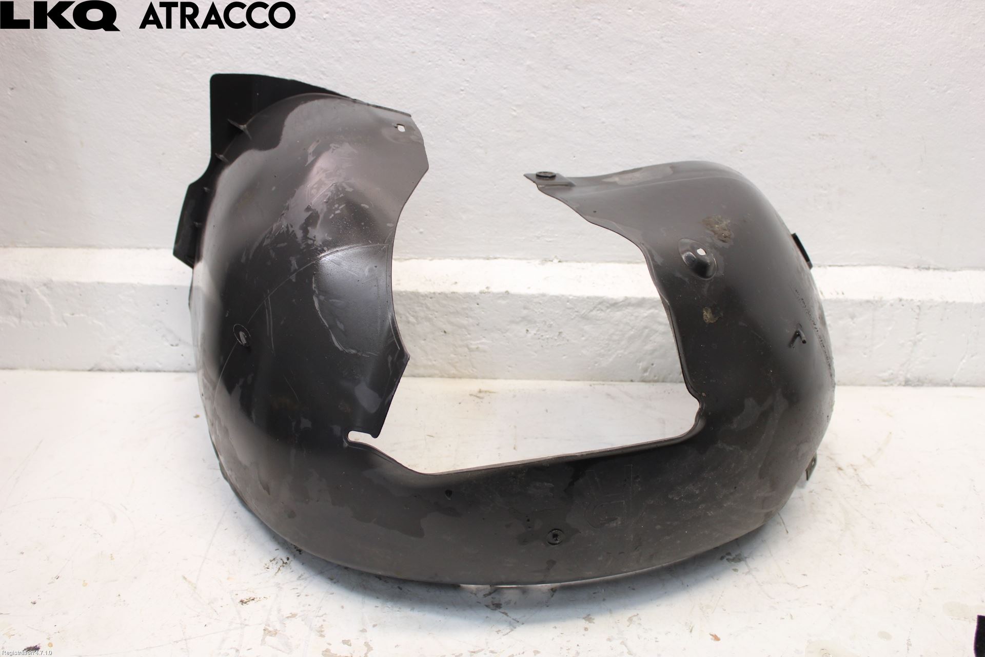 Volkswagen VW GOLF VI 09-13 Skjerm Indre