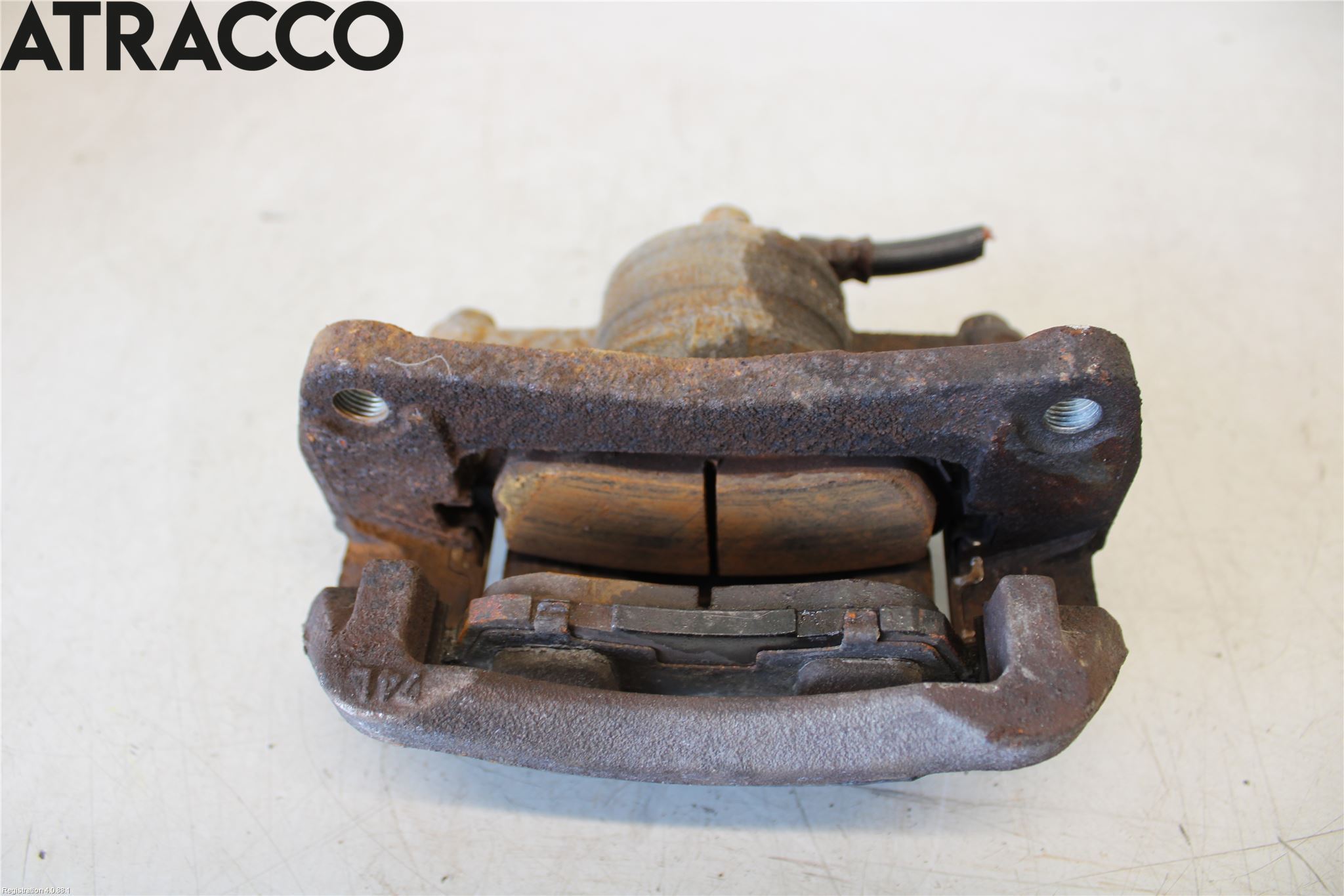 Suzuki SWIFT 17-24 Bremsecaliper Foran Høyre