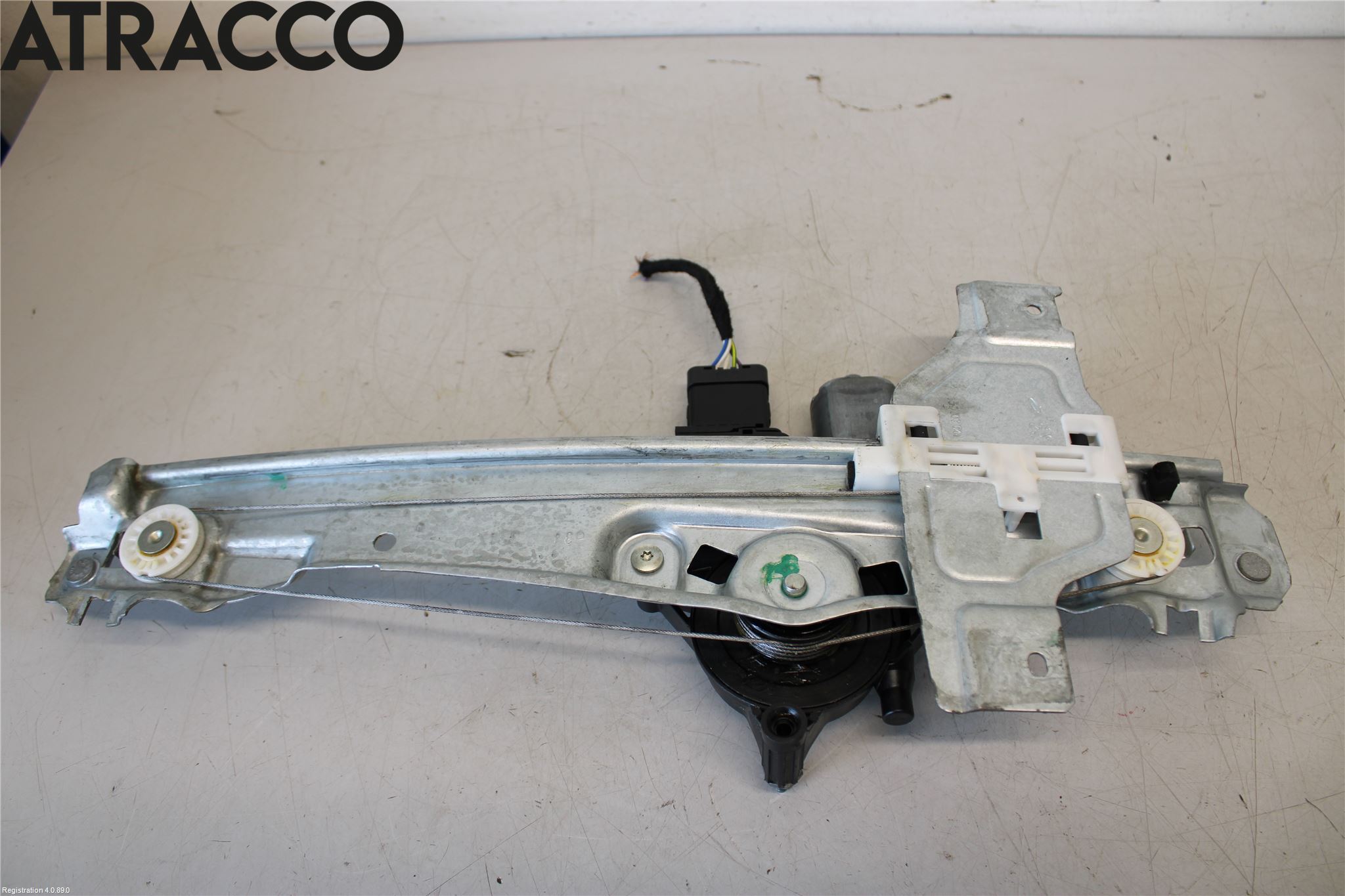 Peugeot 2008 13-20 Vindusheis El Komp