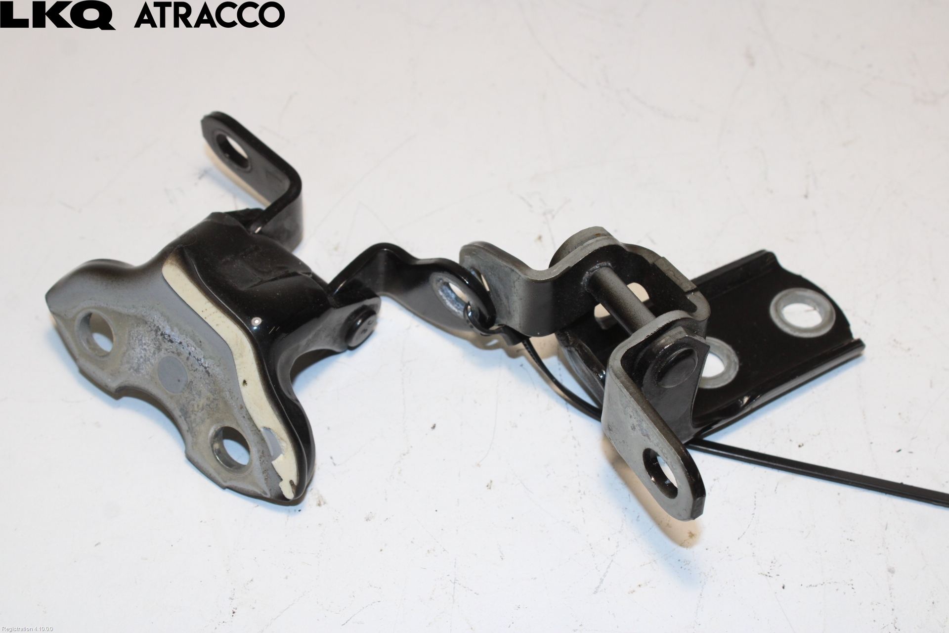 Toyota LANDCRUISER J150 10-23 Dørhengsel