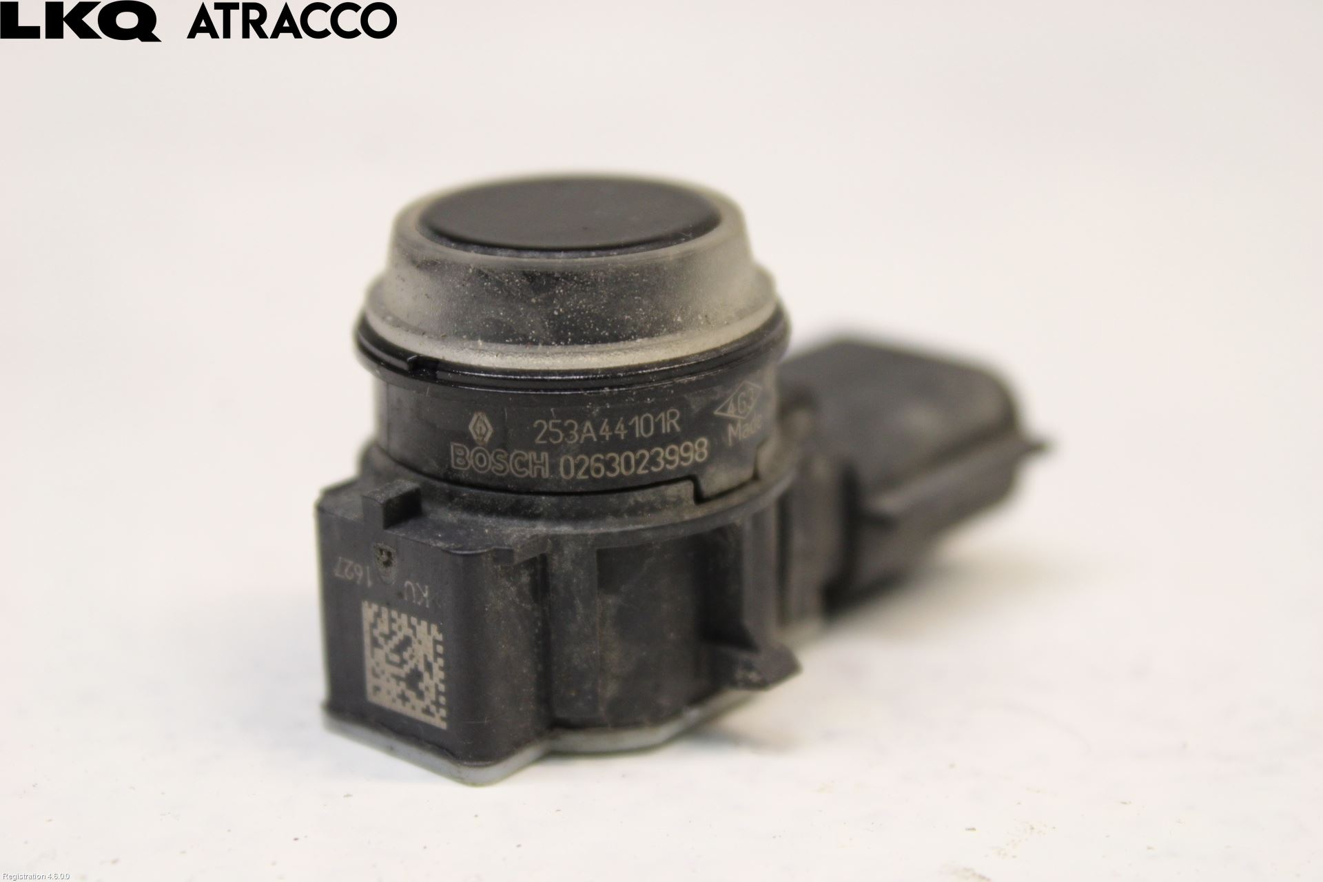 Renault KADJAR 15- Sensor Ryggesensor