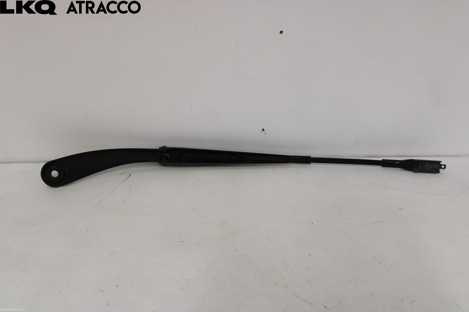 Mercedes-Benz MB B-KLASS (W246/W242) 12-19 Viskerarm-Armer Frontrute