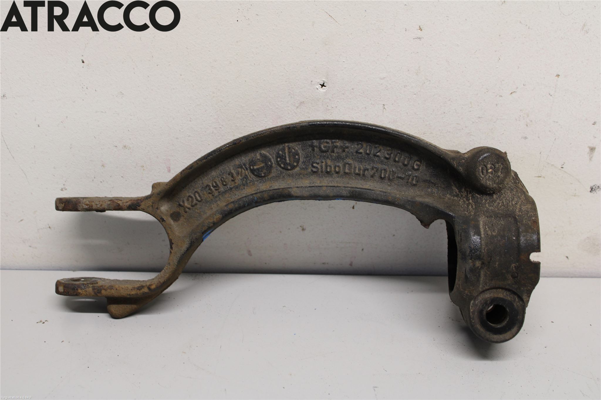 Audi A6/S6 4G 11-18 Forstilling Øvrig