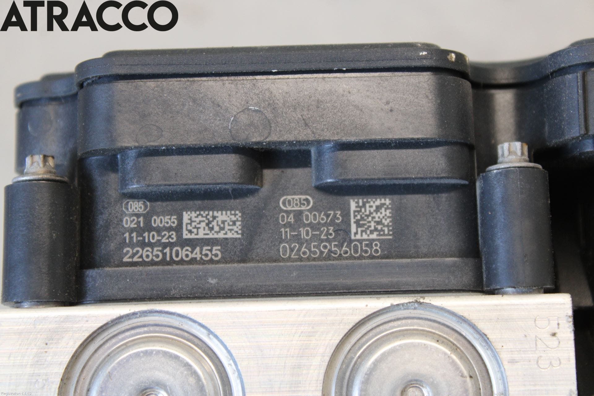 Subaru XV 12-17 Abs Hydraulikkaggregat