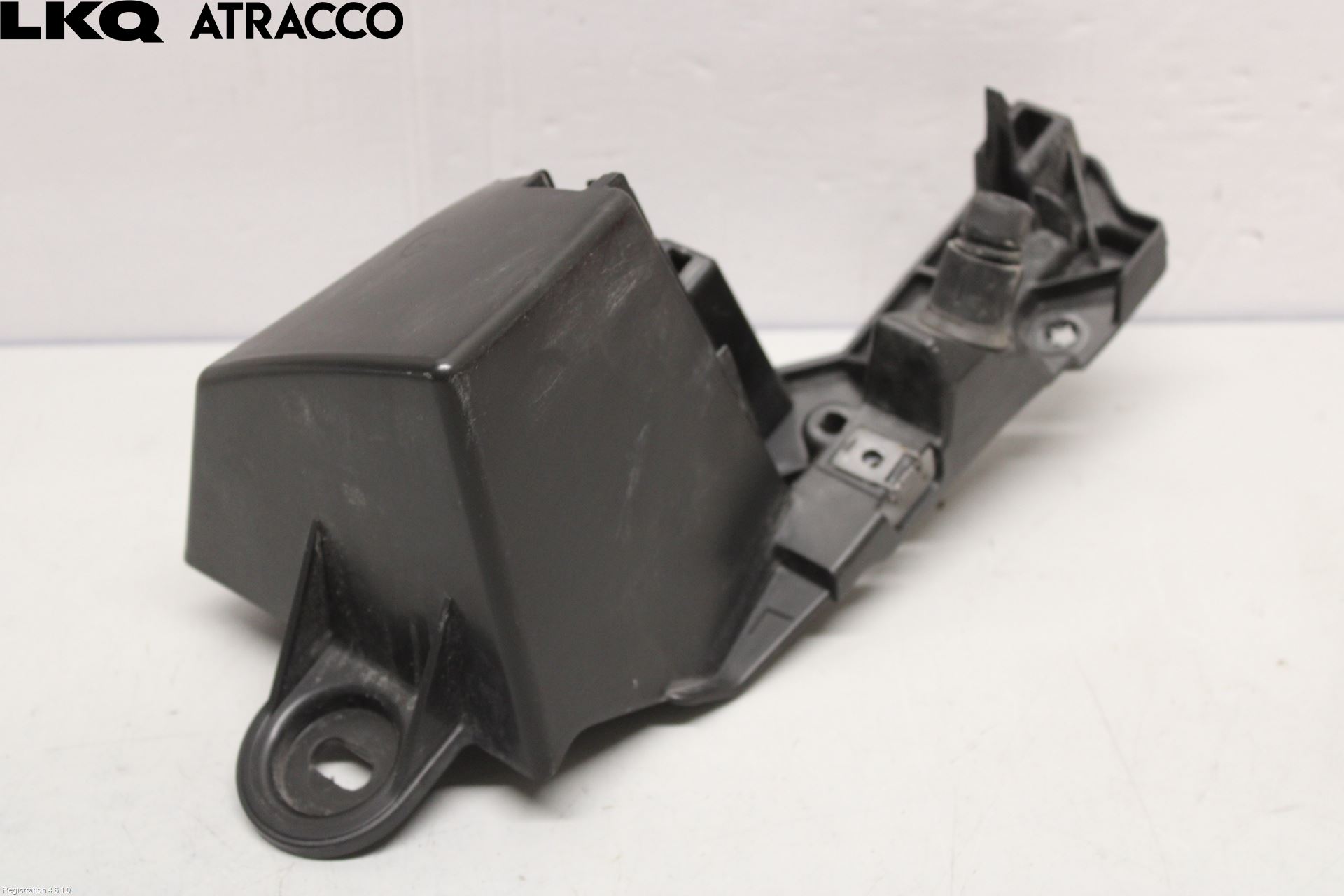 Peugeot 508 11-18 Støtfangerfeste Bak Venstre