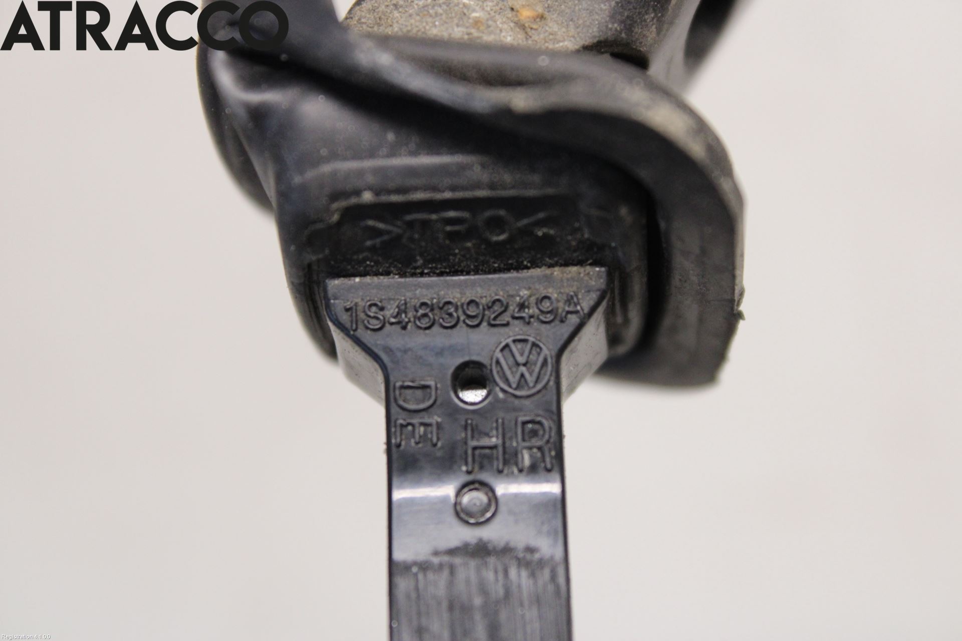 Volkswagen VW UP! / E-UP! Dørstopper