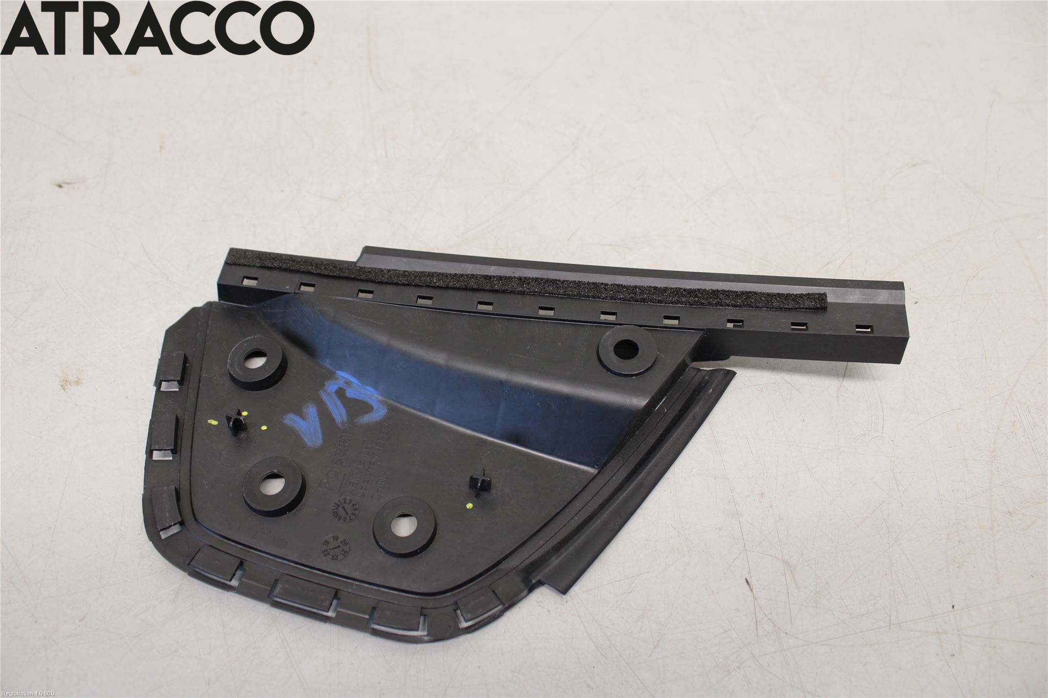 Polestar 2 20- Innr Øvrig