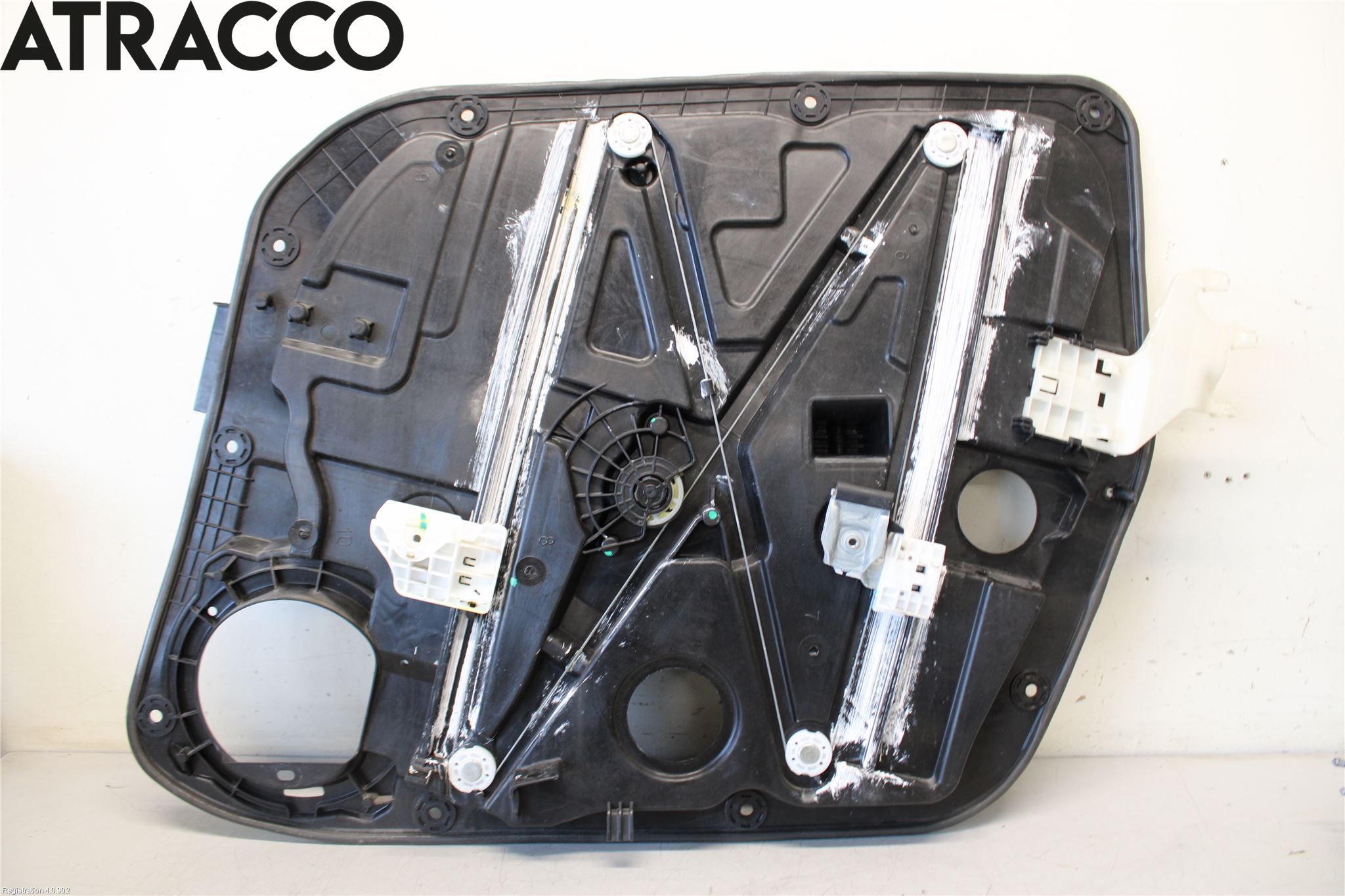 Kia SOUL 09- Vindusheis