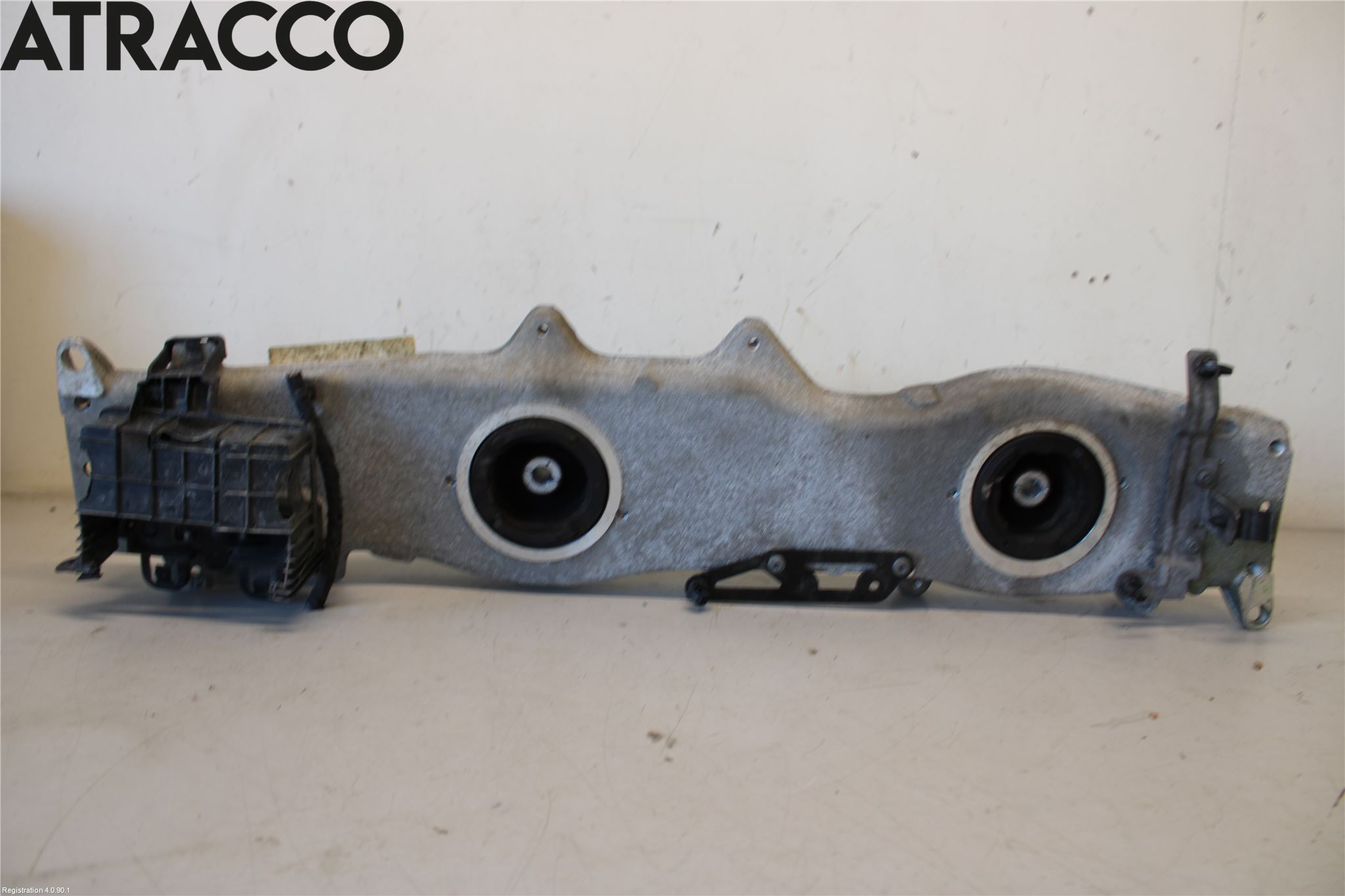 Volkswagen VW GOLF / E-GOLF VII 13-20 Motor Feste Stål-Alu