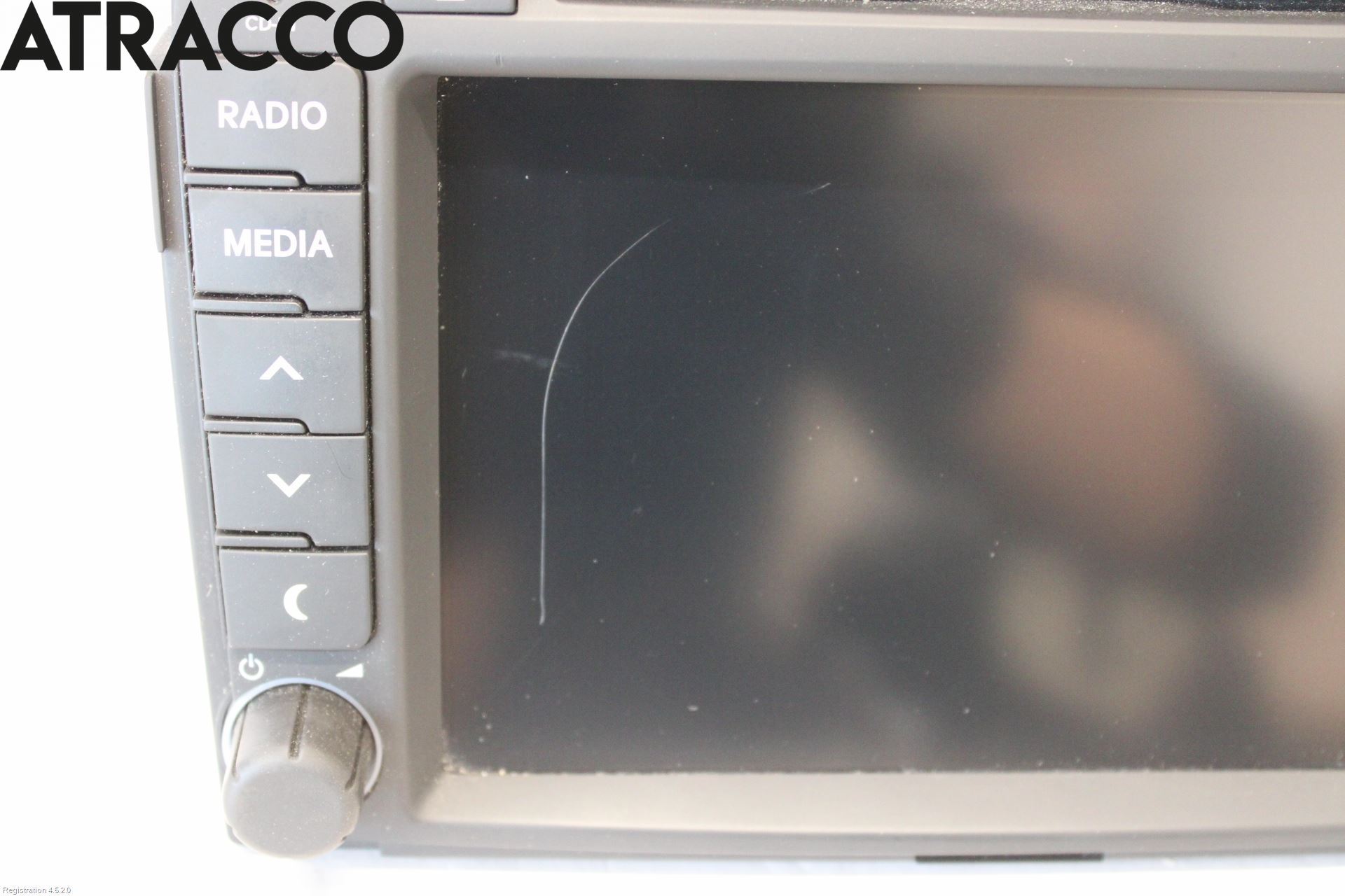Kia SPORTAGE (SL) 11-15 Stereo Radio Med Cd