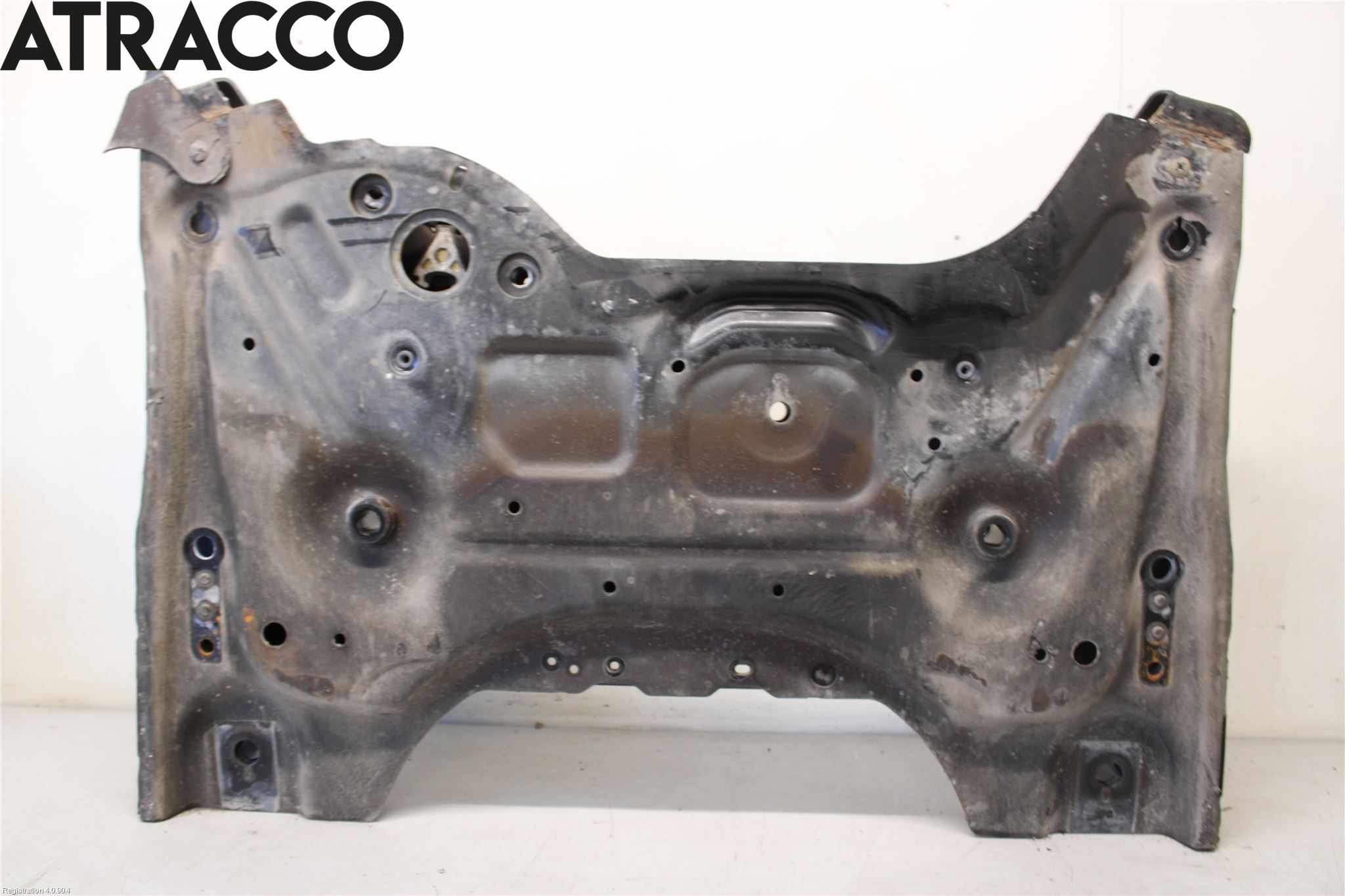 Citroen JUMPY 07-16 Forstillingsbjelke(Tvergående)