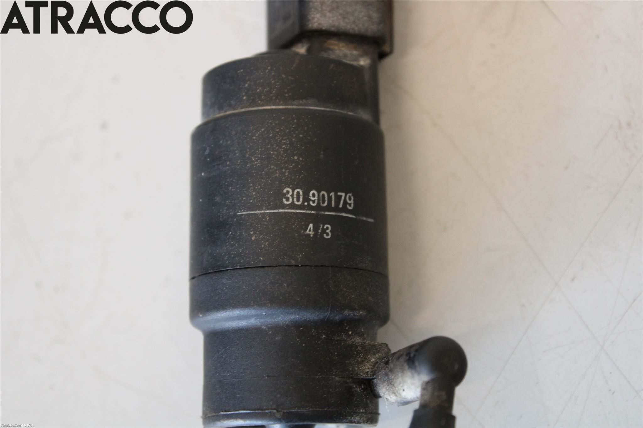 Mercedes-Benz MB E-KLASS (W211) 02-09 Spylerpumpe Frontrute