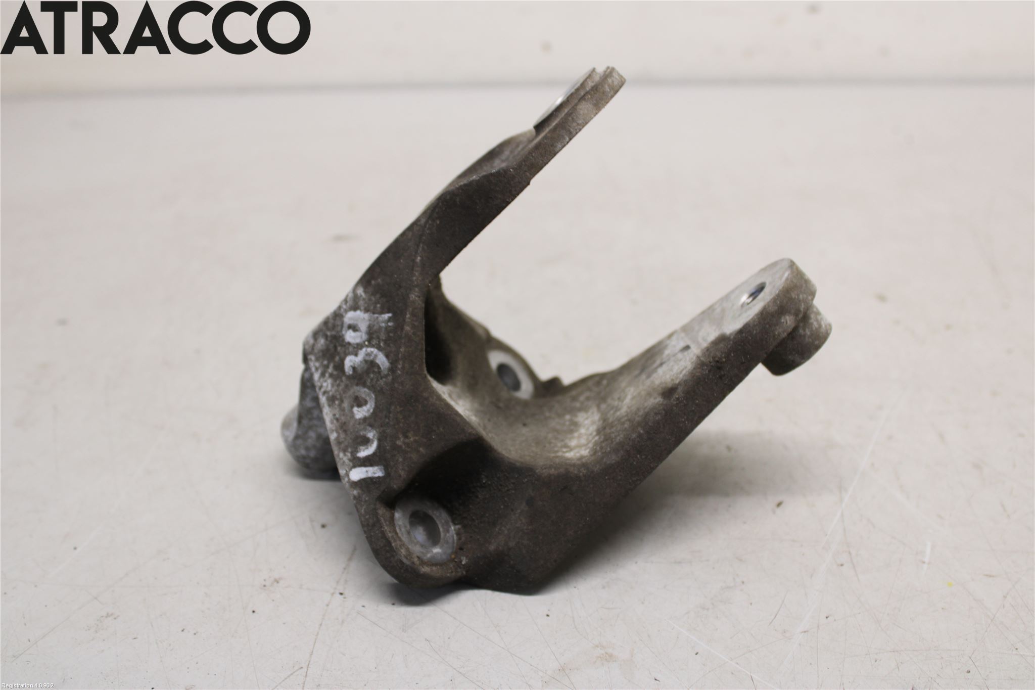 Opel INSIGNIA 09-16 Motor Feste Stål-Alu