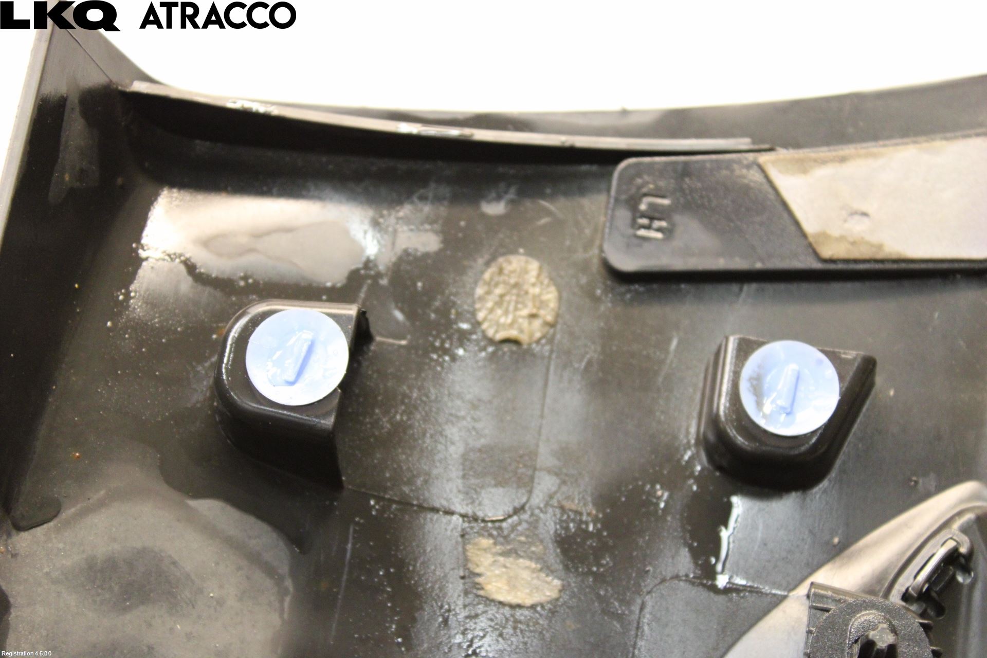 Renault KADJAR 15- Dør Dekorlist Vb