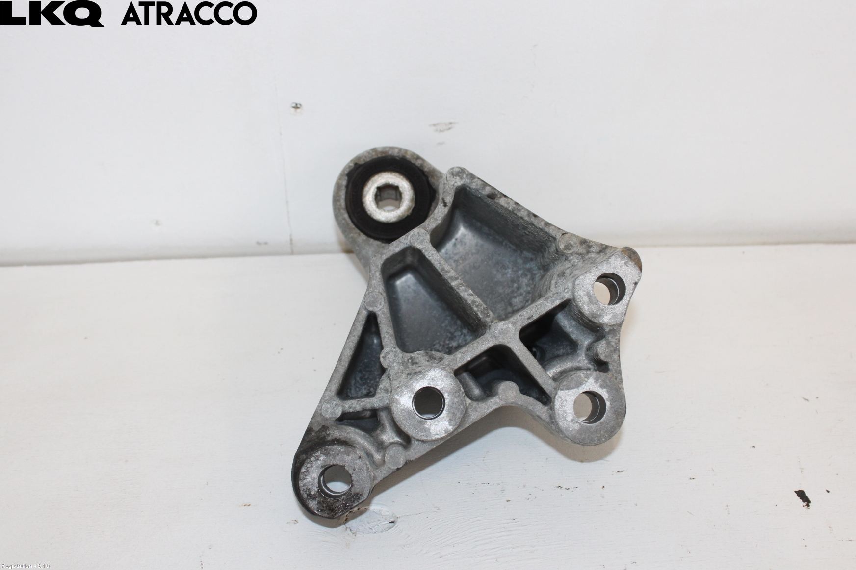 Mercedes-Benz MB B-KLASS (W246/W242) 12-19 Motor Feste Stål-Alu