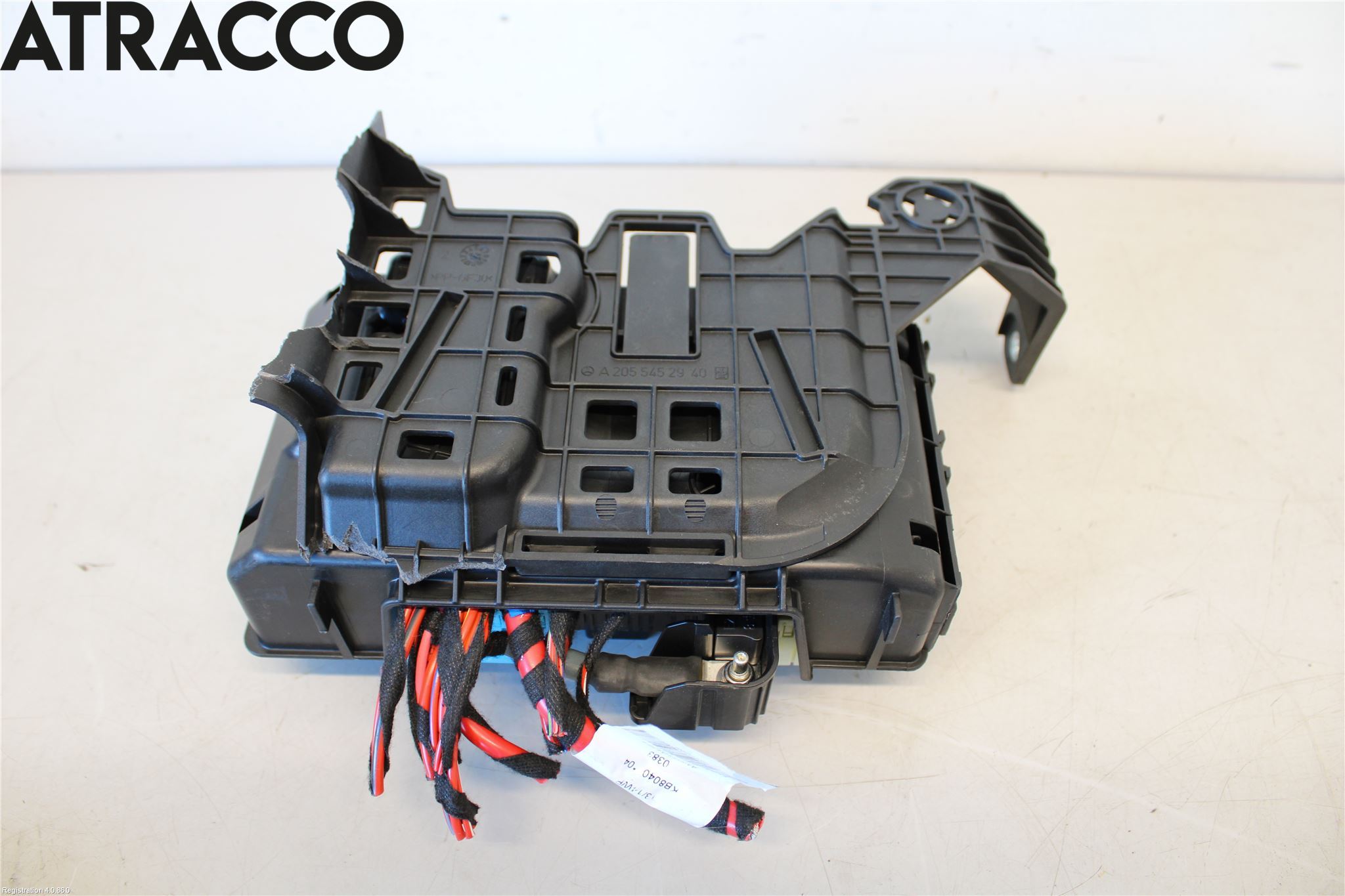 Mercedes-Benz MB C-KLASS (W205) 14-21 Sikringsboks - Elsentral