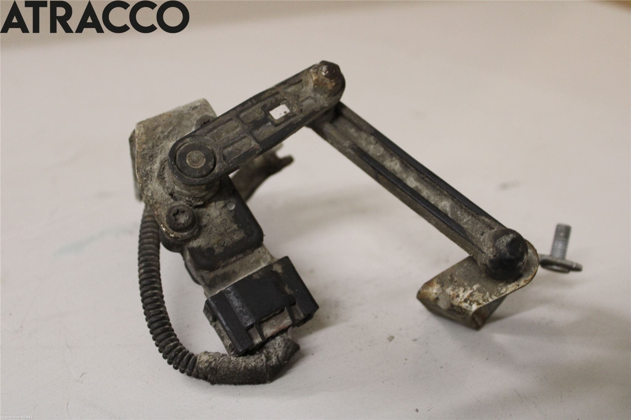 BMW i3 I01 13-22 Giver Akselerasjon