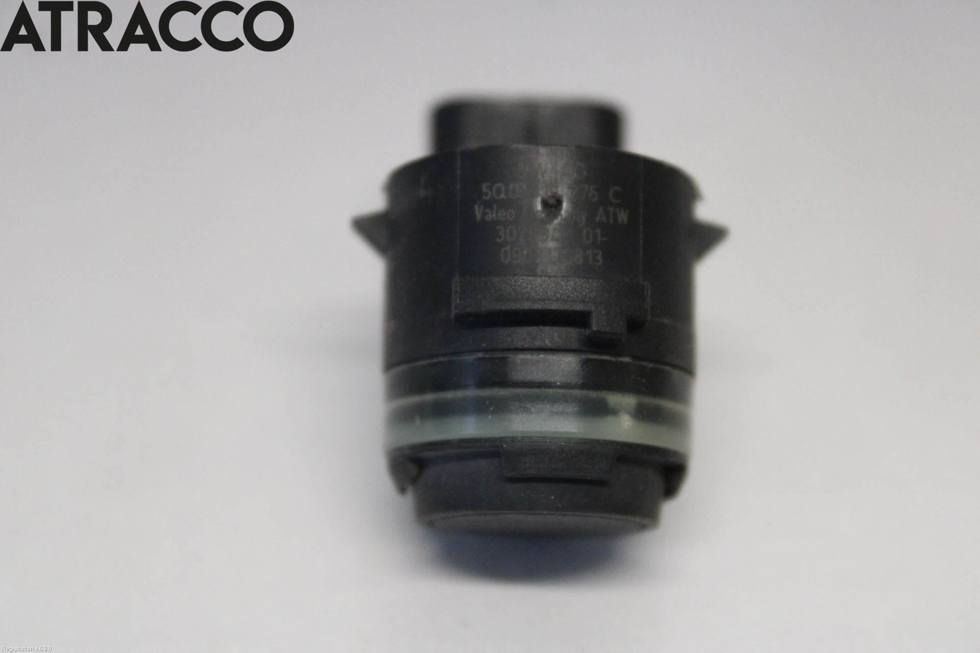 Audi Q7/SQ7 Sensor Parkering Front