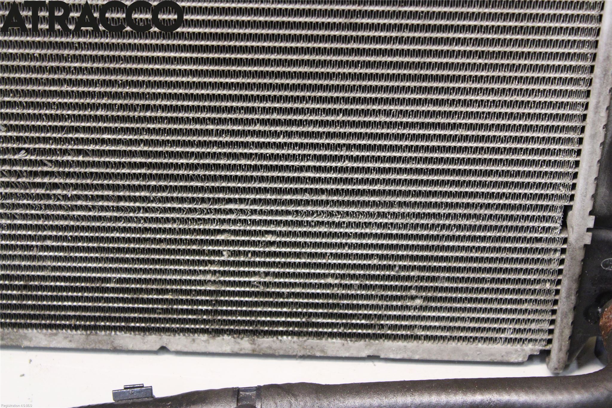 Toyota YARIS XP130 12-14 Radiator Automat