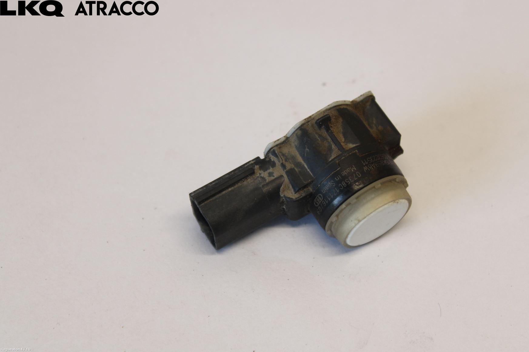 Ford TRANSIT CONNECT 09-13 Sensor Ryggesensor