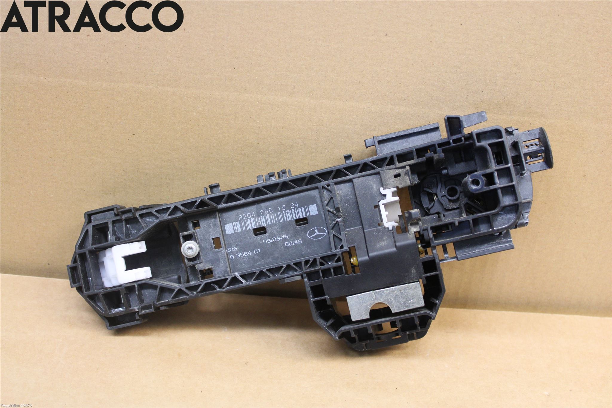 Mercedes-Benz MB CLA-KLASS (C117/X117) 13-19 Dørhandtak Ytre Venstre