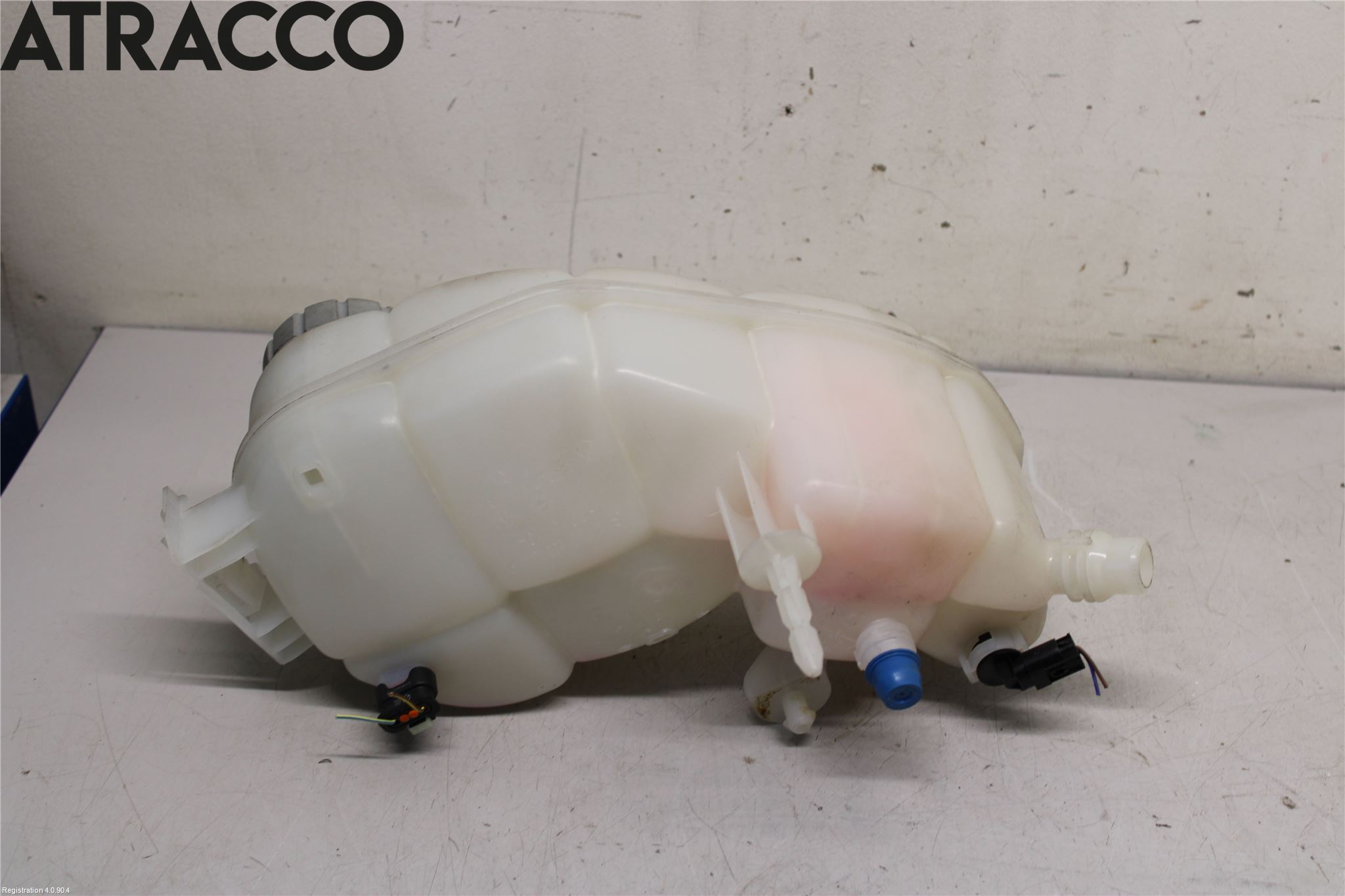 Mercedes-Benz MB B-KLASS (W246/W242) 12-19 Ekspansjonstank