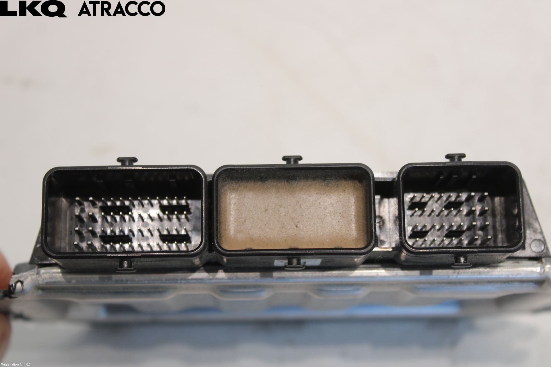 Renault ZOE/E-TECH 13- Styreenhet Øvrig