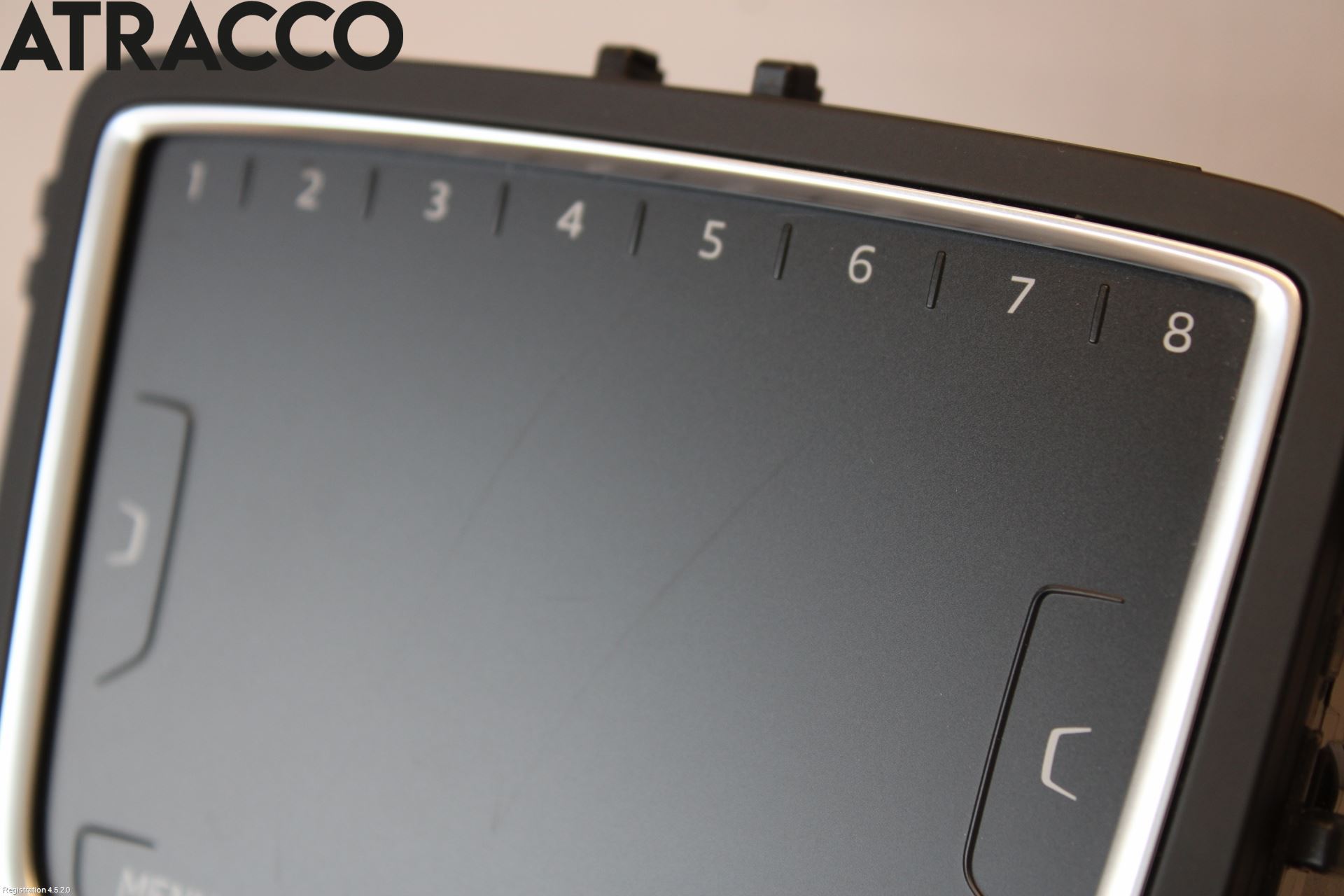 Audi Q7/SQ7 Stereo Radio