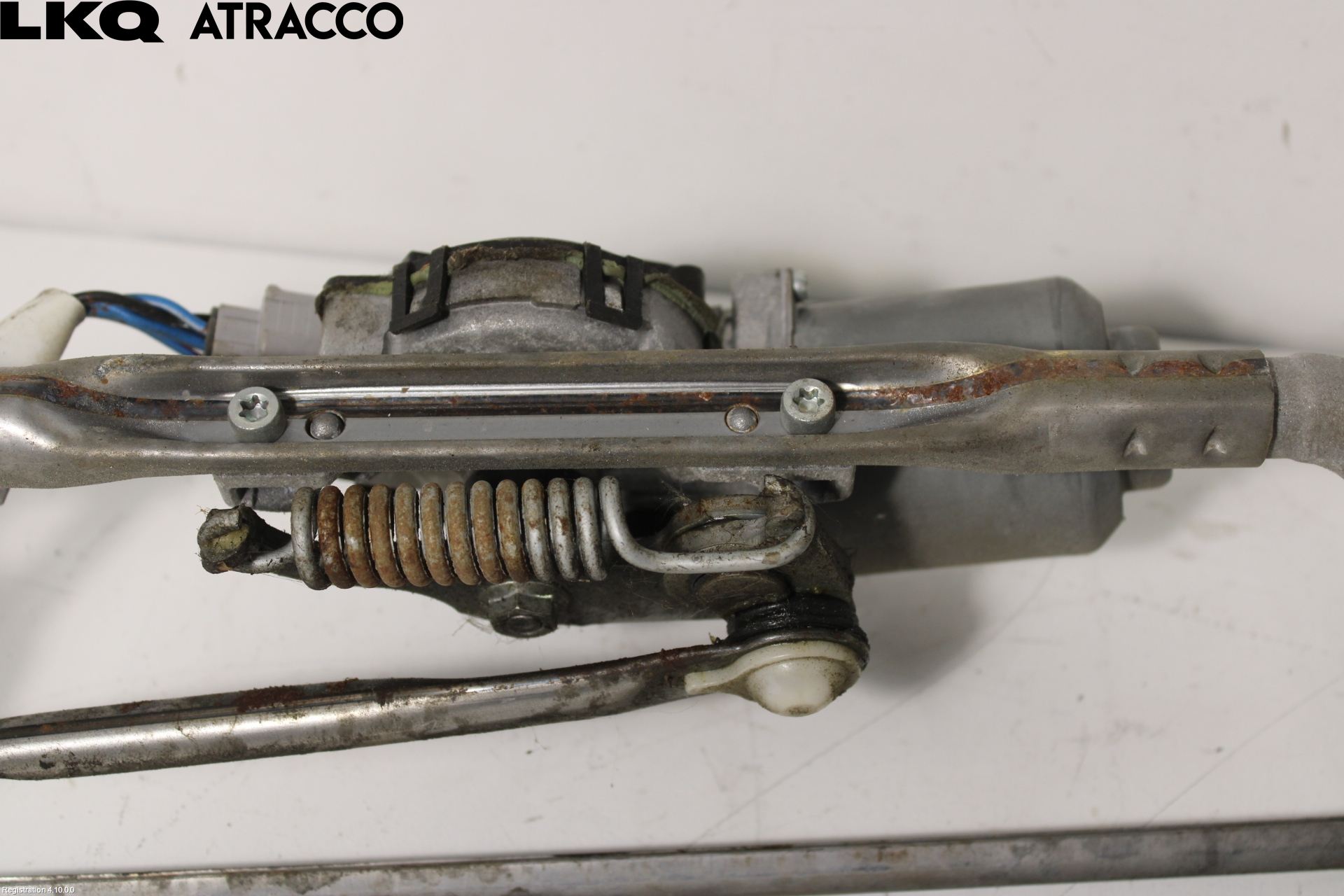 Toyota PRIUS ZVW30 09-20 Viskermotor Frontrute