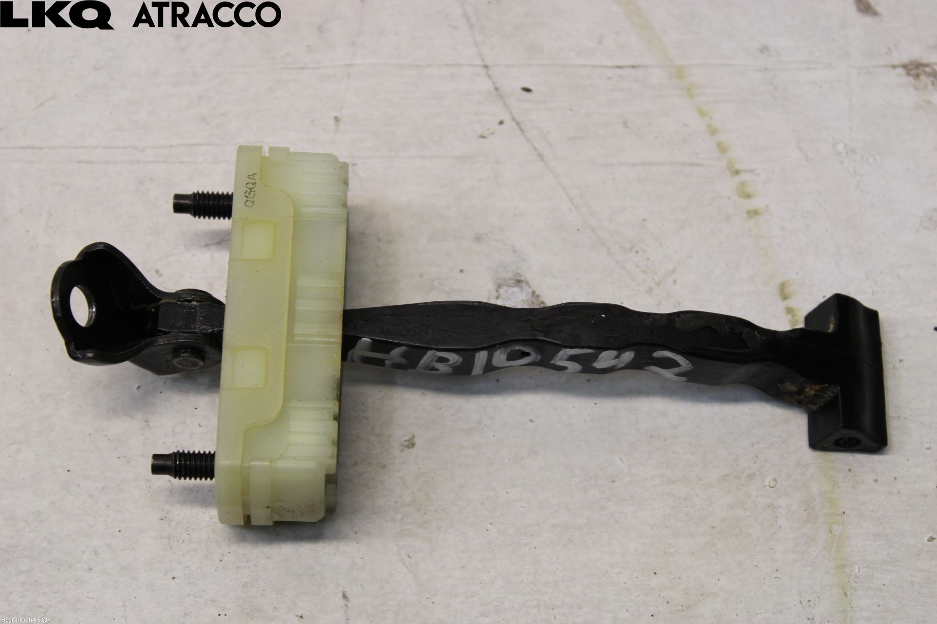 Hyundai IONIQ 5 NE 22- Dørstopper