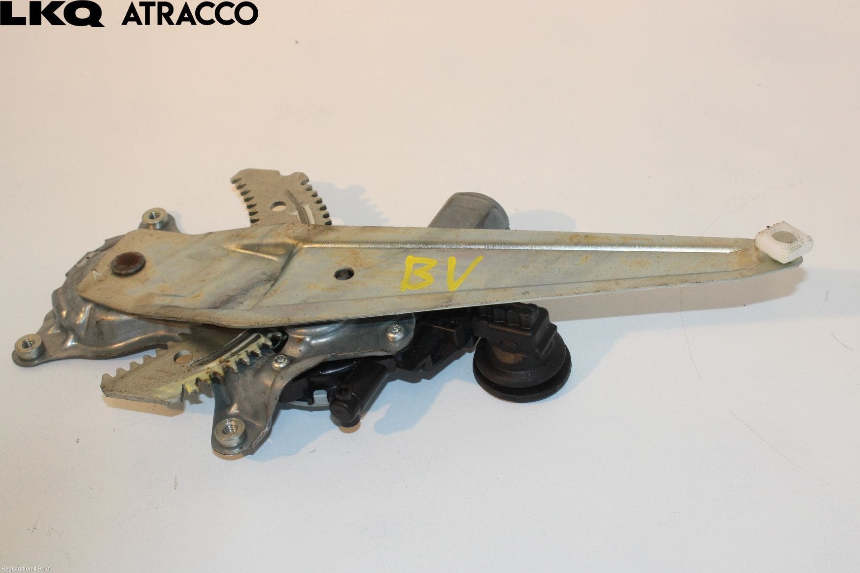 Toyota RAV4 13-18 Vindusheis El Komp