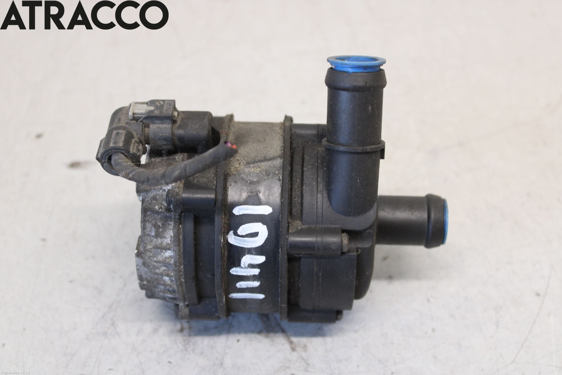 Volkswagen VW GOLF / E-GOLF VII 13-20 Vannpumpe