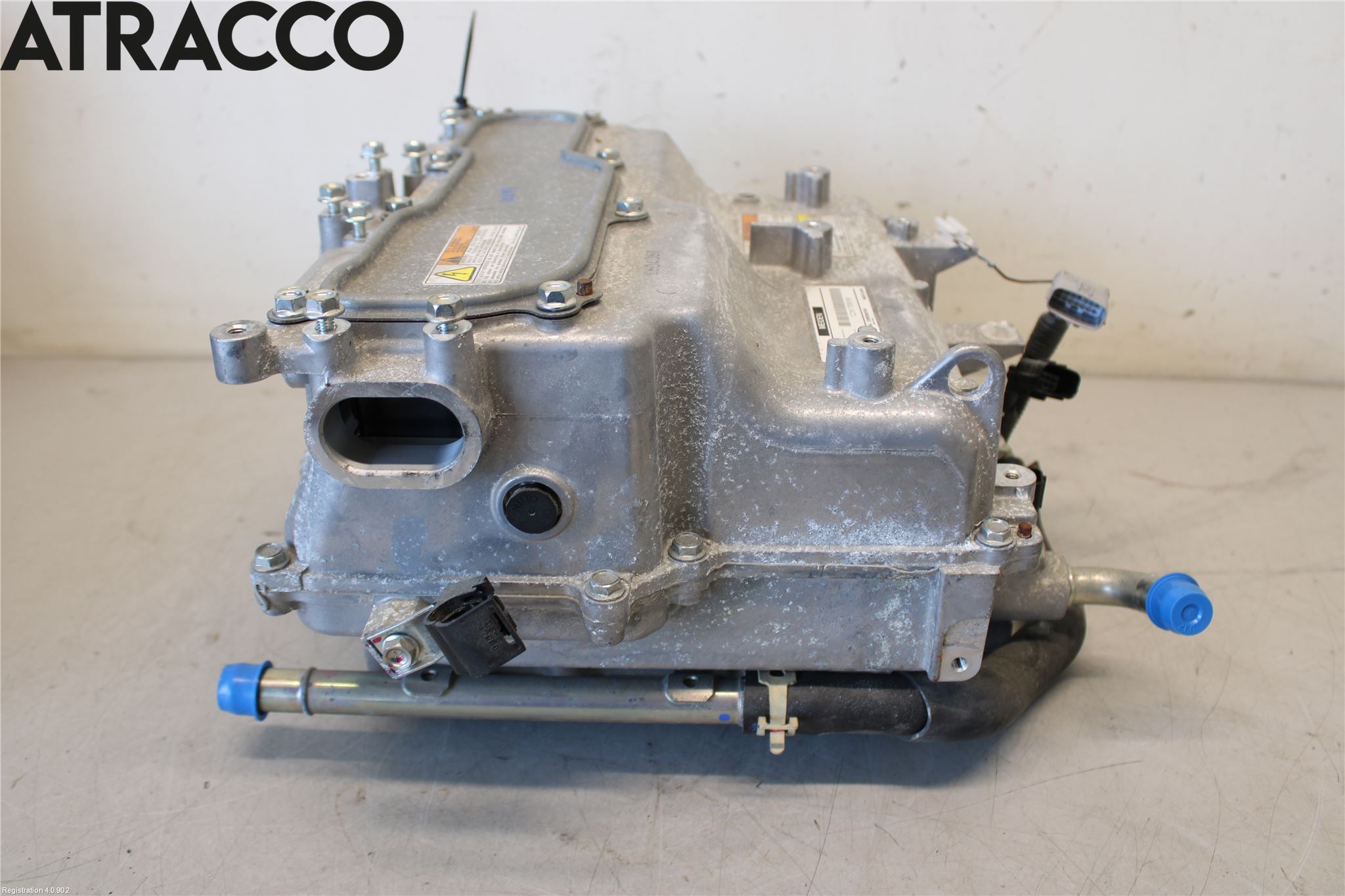 Mitsubishi OUTLANDER 13-21 Hybridconverter