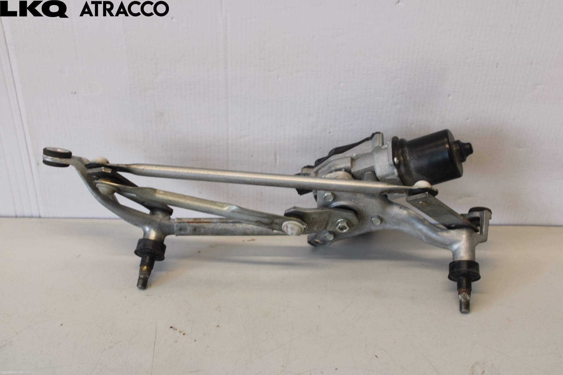 Honda JAZZ 15-20 Viskermotor Frontrute