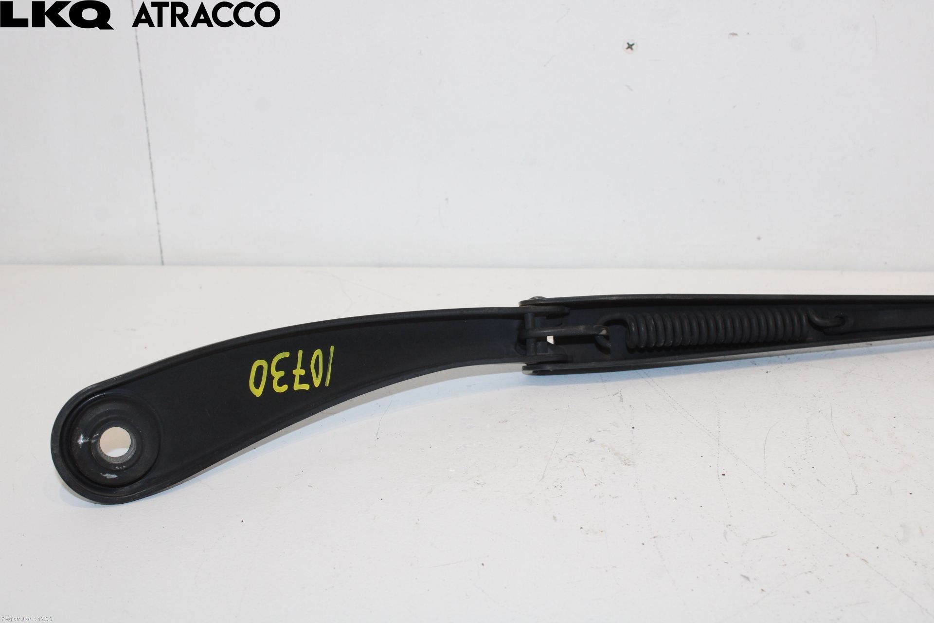 Mercedes-Benz MB B-KLASS (W246/W242) 12-19 Viskerarm-Armer Frontrute