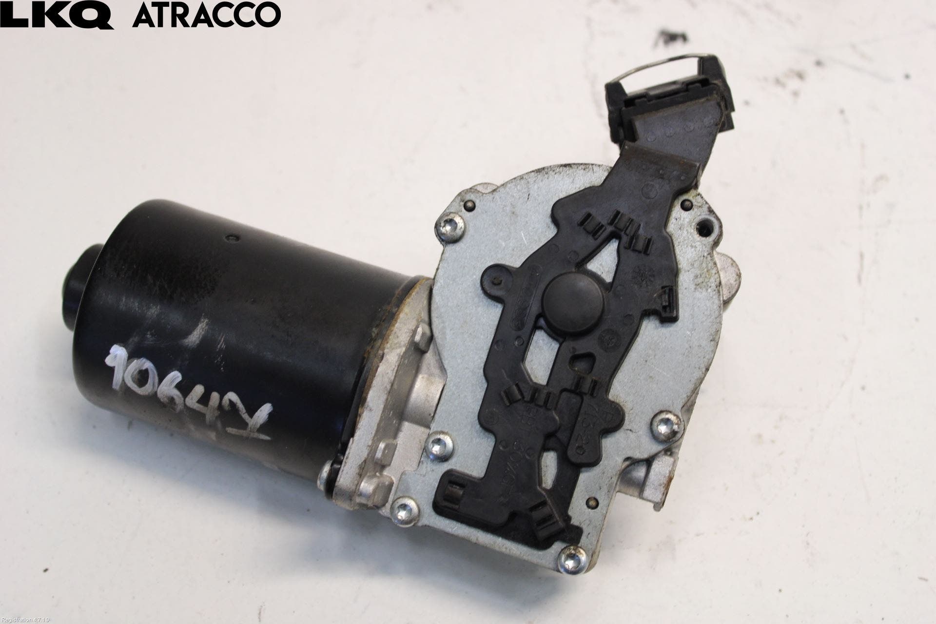 Volvo S60 05-10 Viskermotor Frontrute