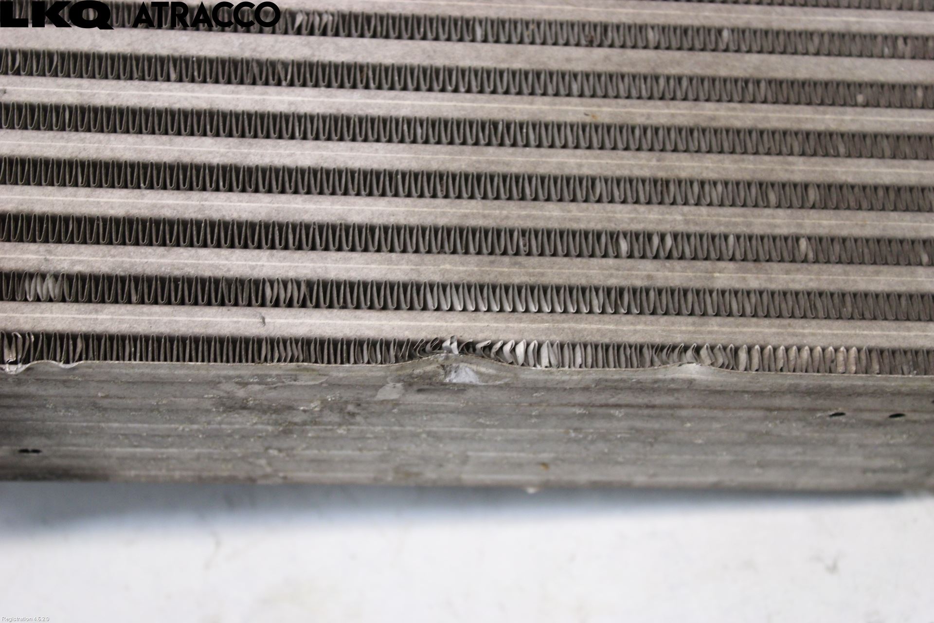 Citroen C3 PICASSO Intercooler Radiator