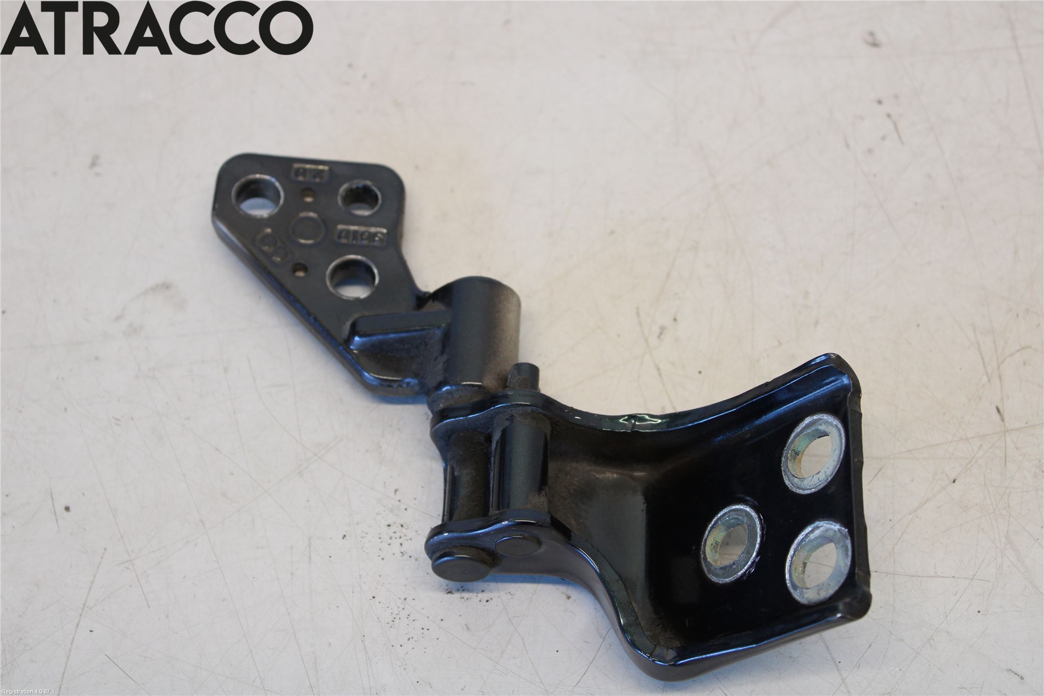 Citroen BERLINGO 08-18 Dørhengsel