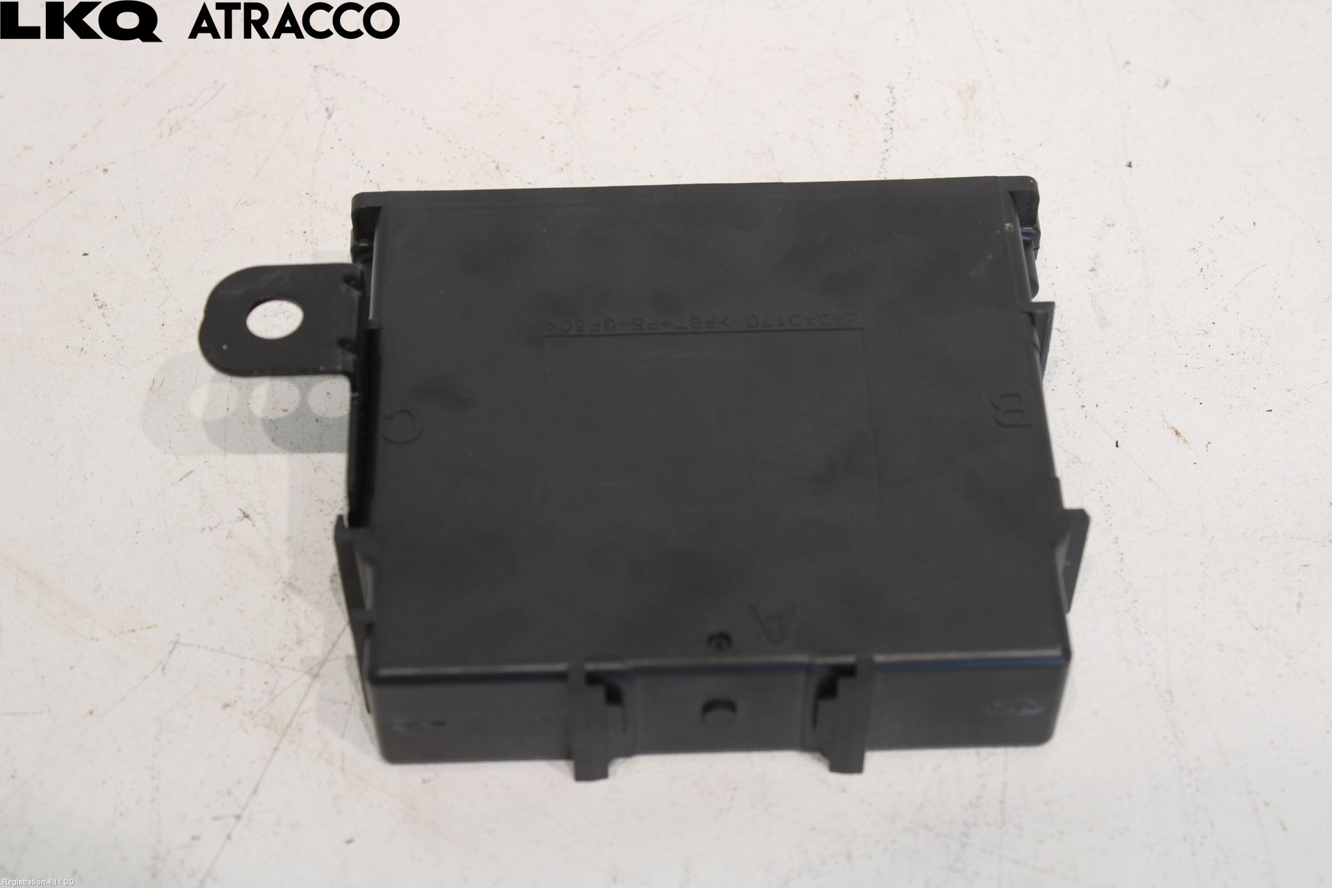 Renault ZOE/E-TECH 13- Styreenhet Øvrig