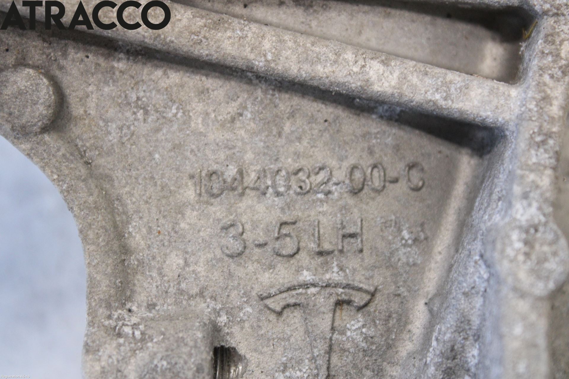 Tesla MODEL 3 17- Bærearm Foran Venstre Øvre