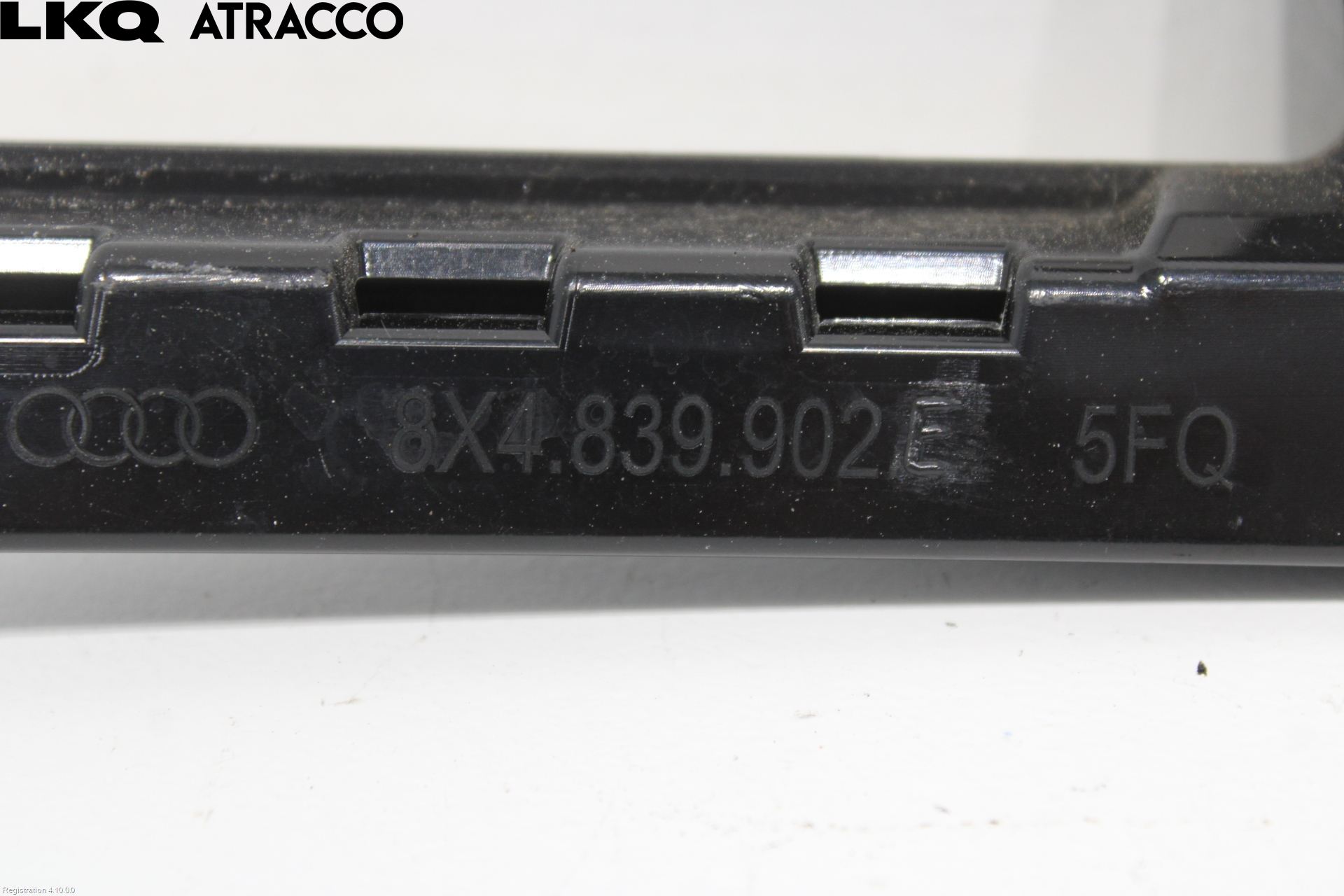 Audi A1/S1 11-18 Dør Dekorlist Hb