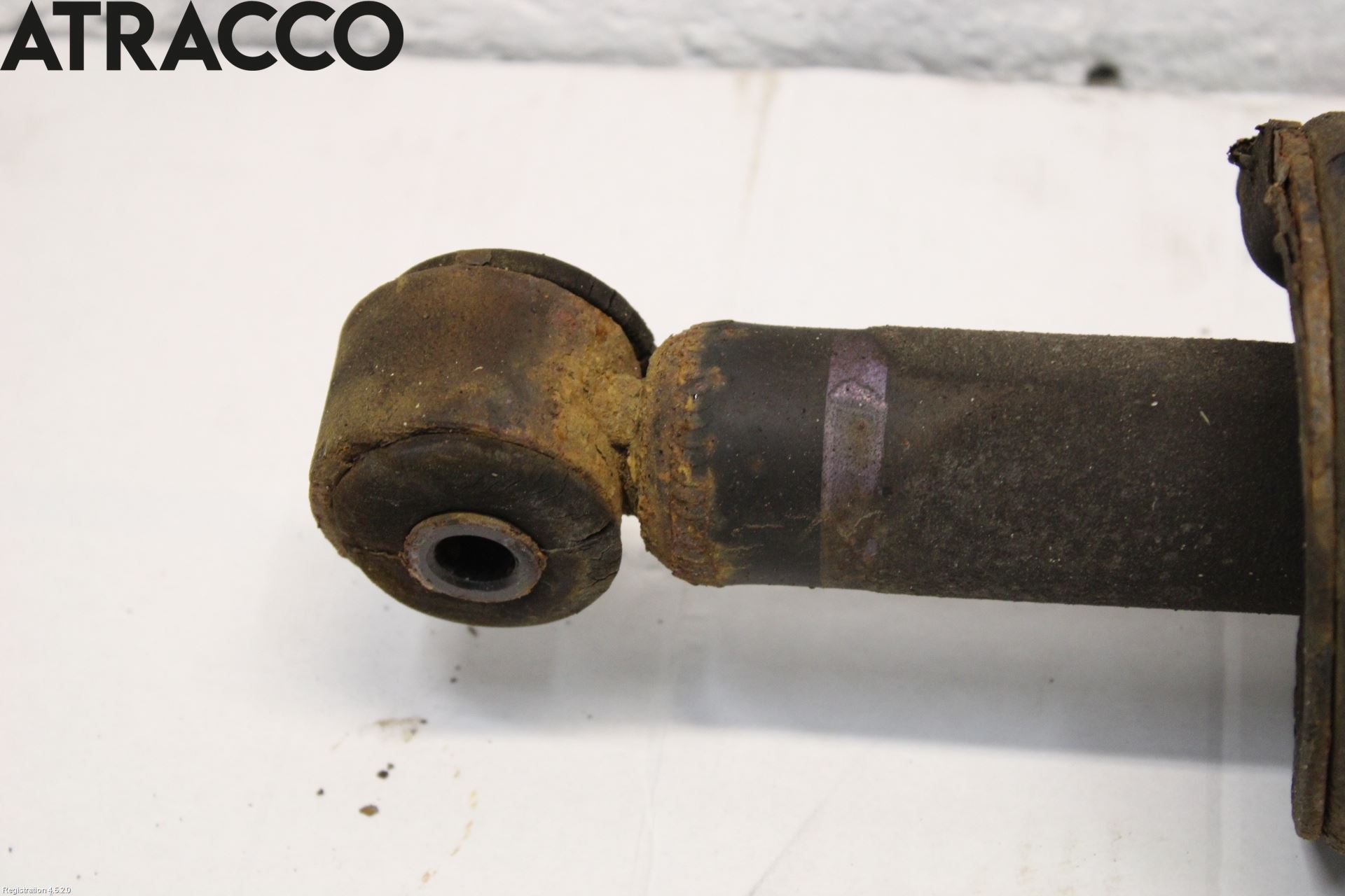 Mitsubishi OUTLANDER 13-21 Fjærbein Bak