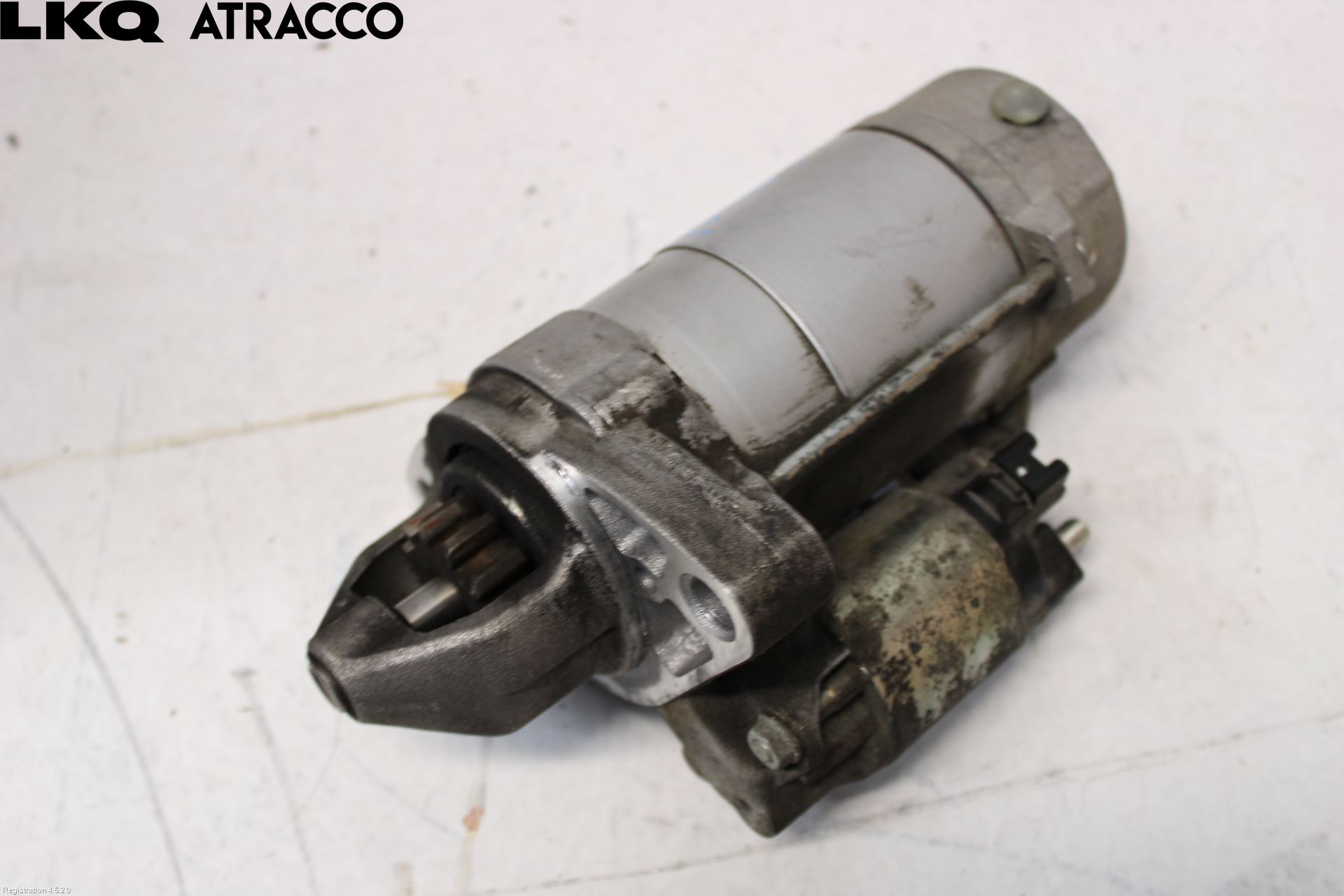 Toyota RAV 4 06-12 Startmotor Diesel