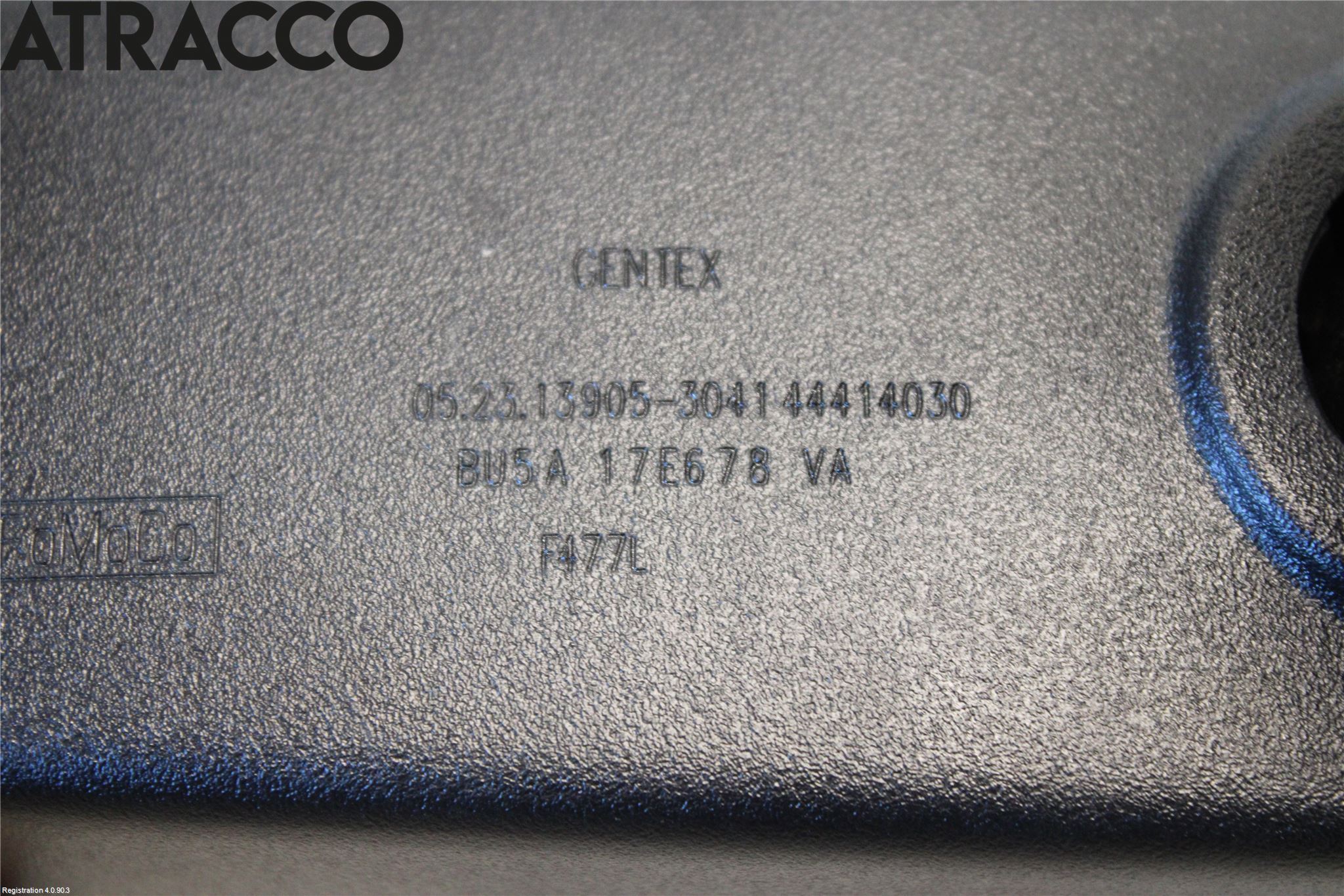 Ford FOCUS 11-14 Speil Innvendig