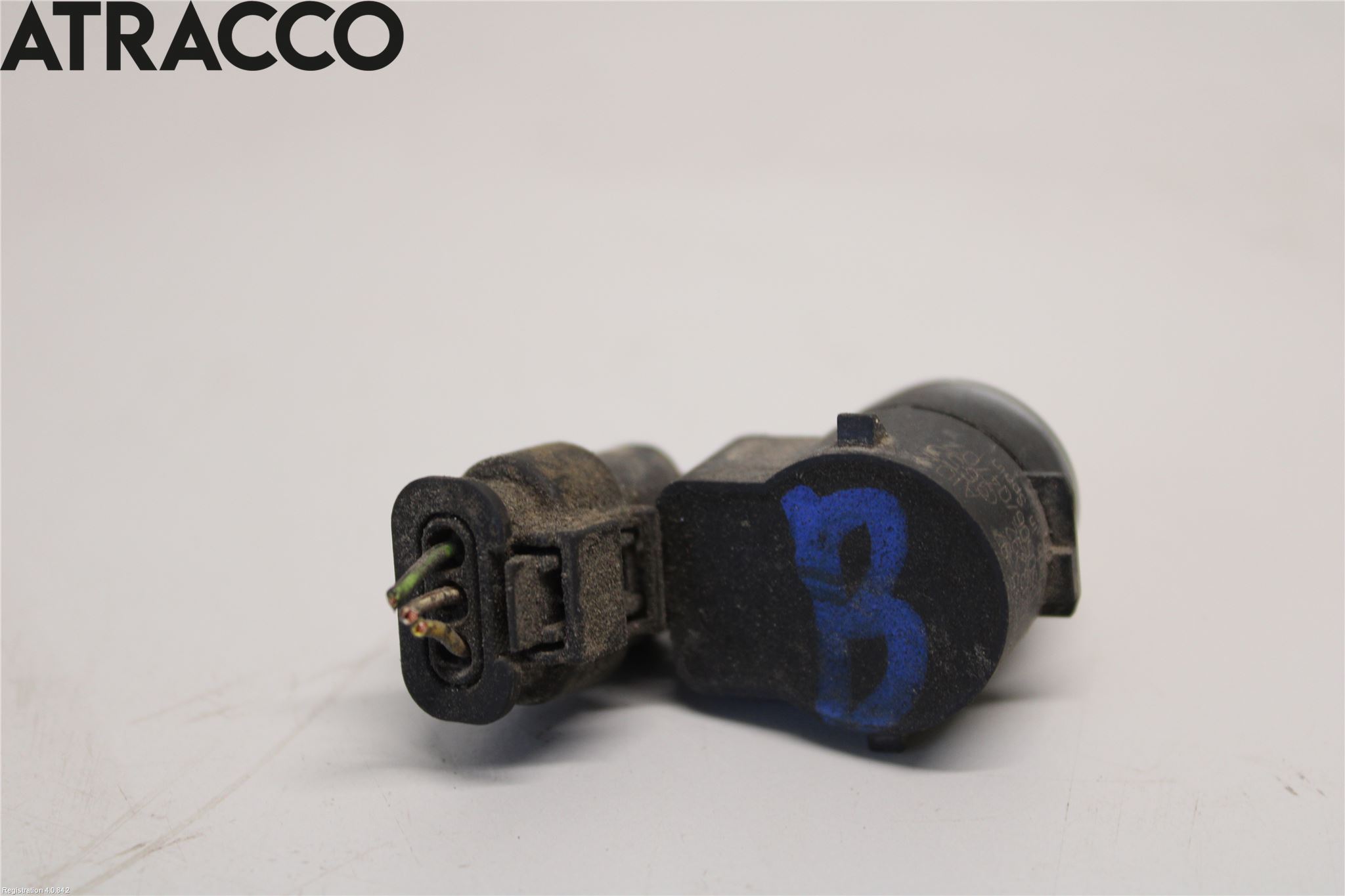 BMW 3 E90/91 SED/TOU 05-12 Sensor Ryggesensor