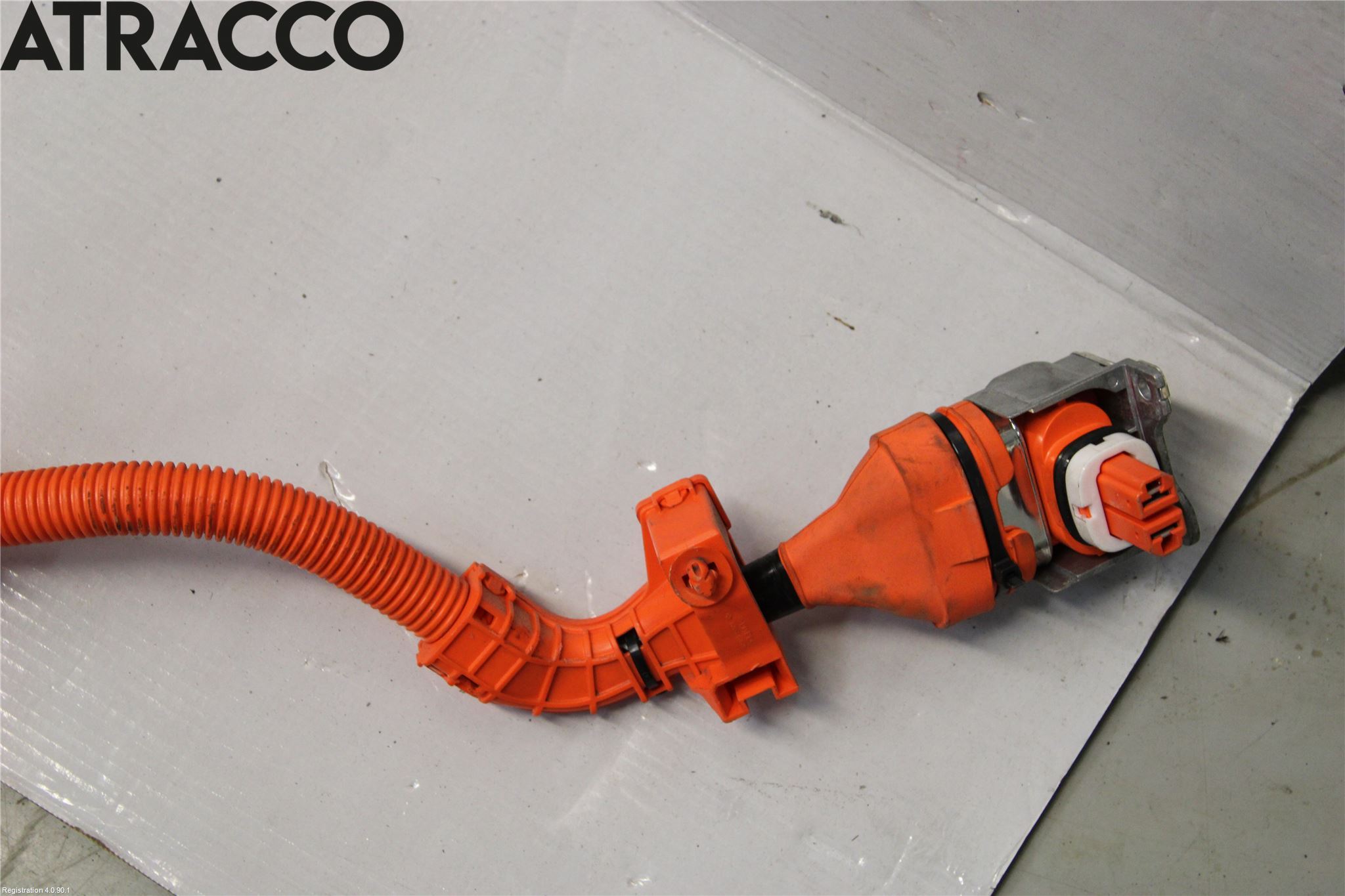 Toyota COROLLA 19- Ledningsnett