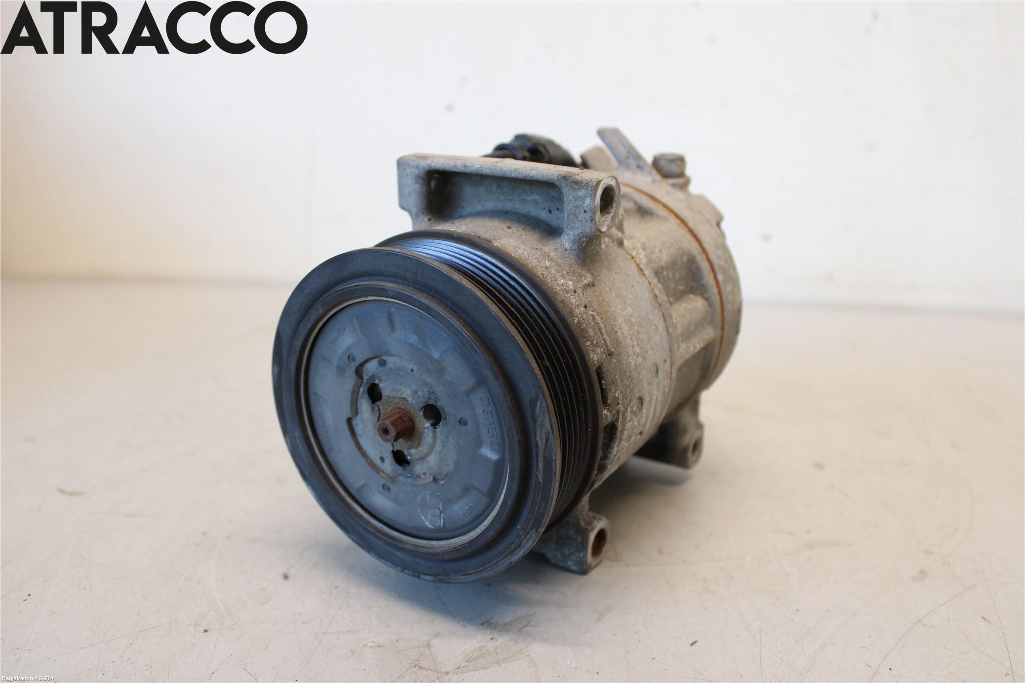 Peugeot PARTNER/E-PARTNER 19- Varme Ac Kompressor