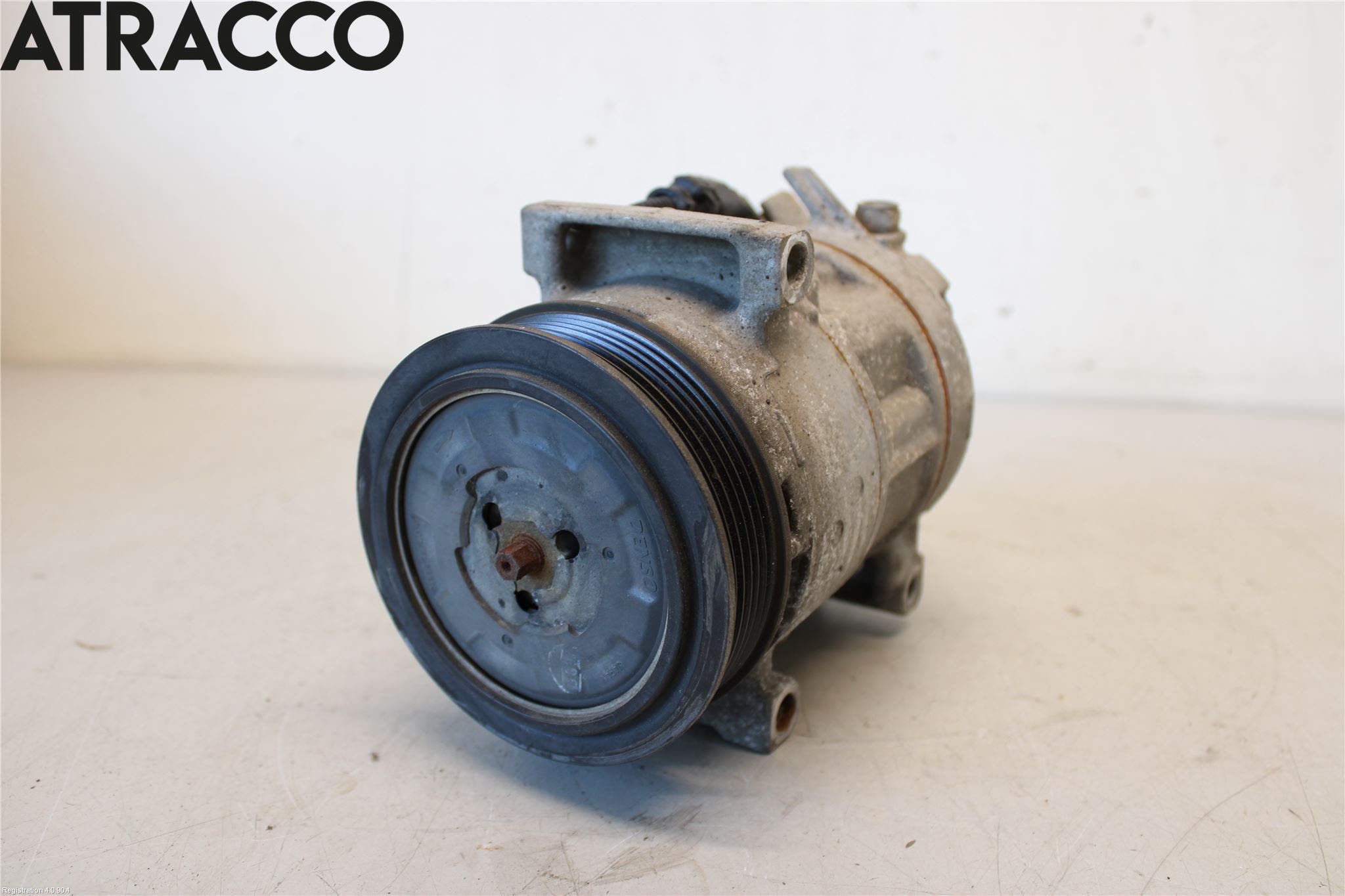 Peugeot PARTNER/E-PARTNER 19- Varme Ac Kompressor