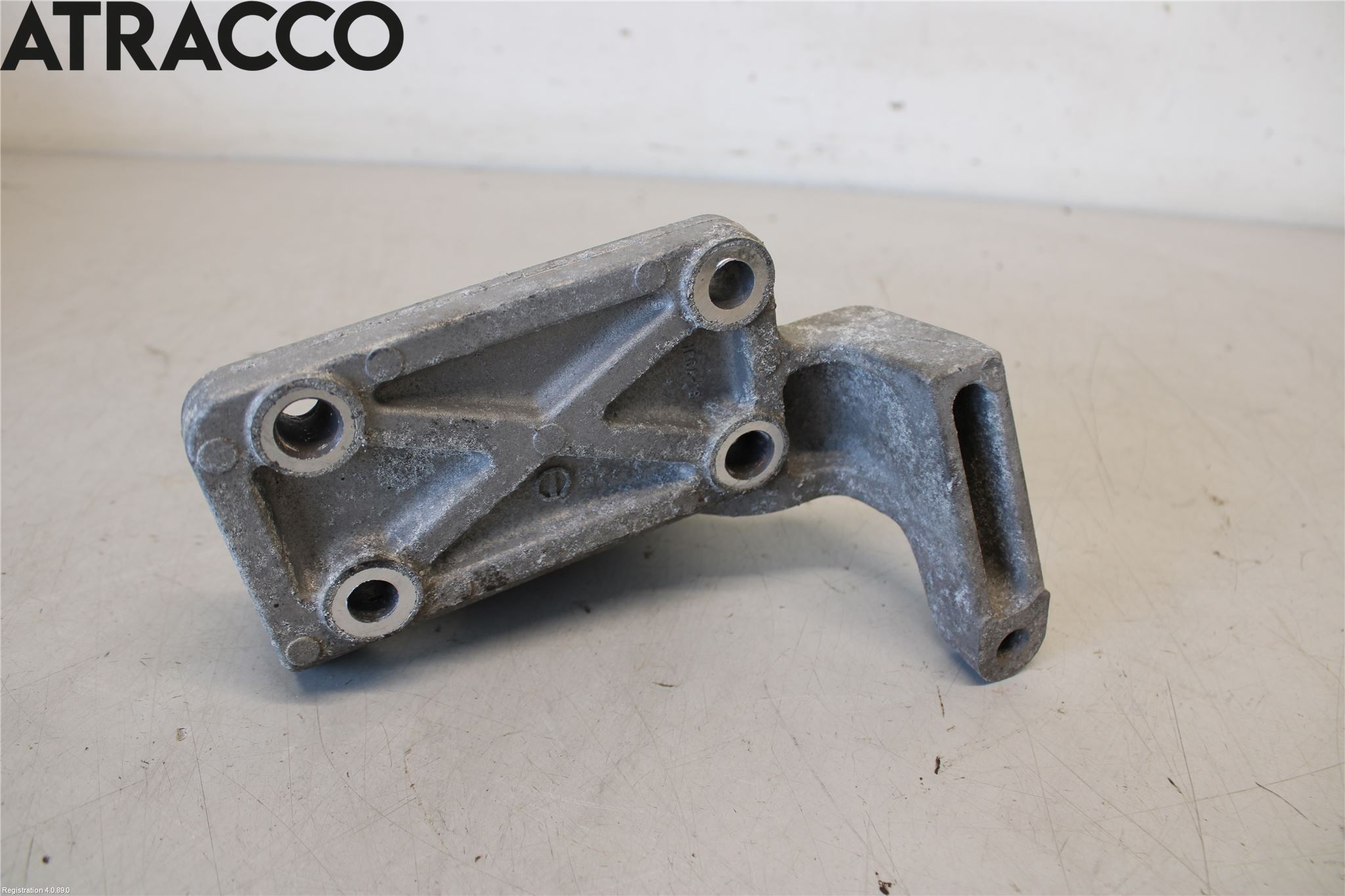 Suzuki SX4 10-13 Motor Feste Stål-Alu