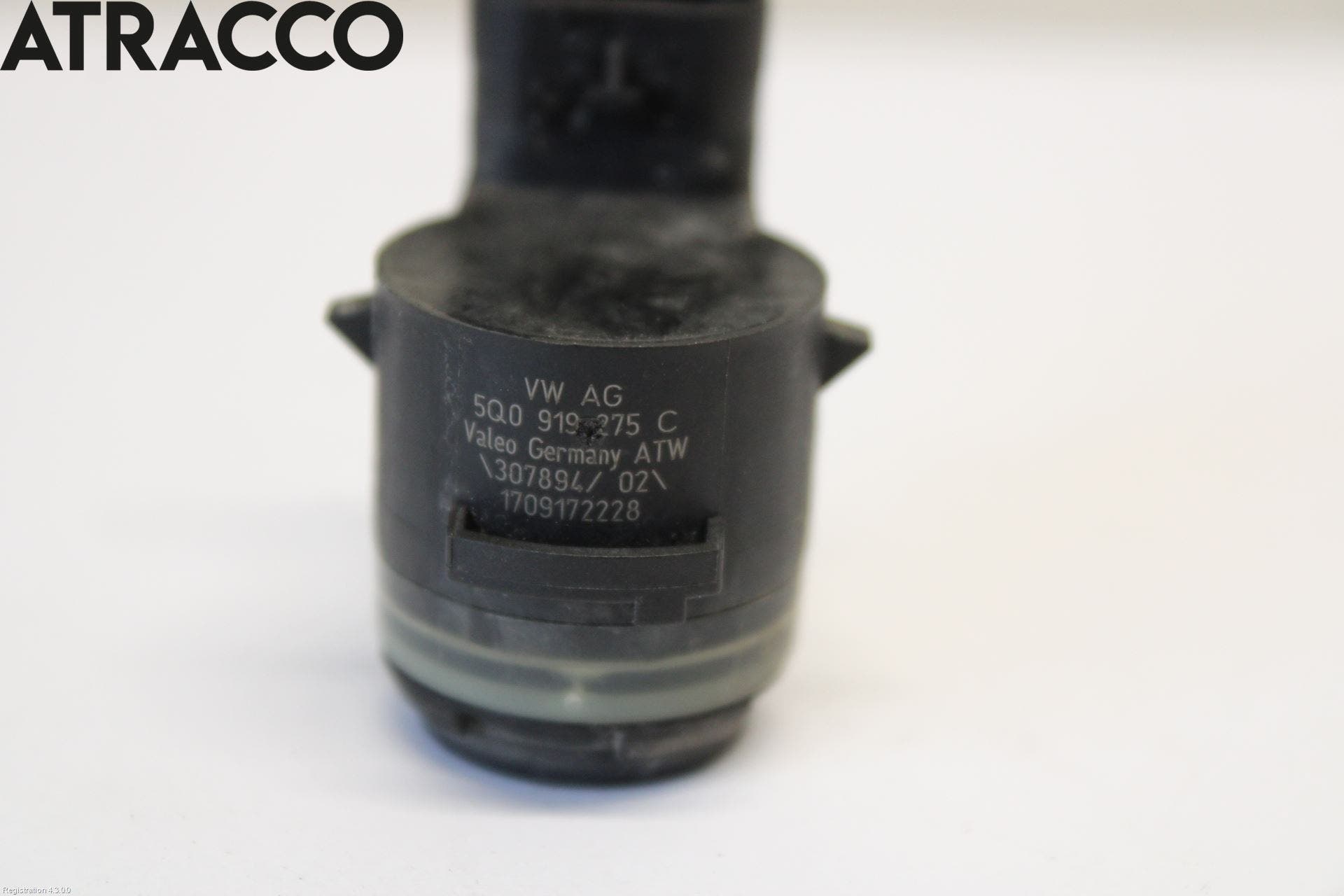 Audi Q2/SQ2 17- Sensor Ryggesensor